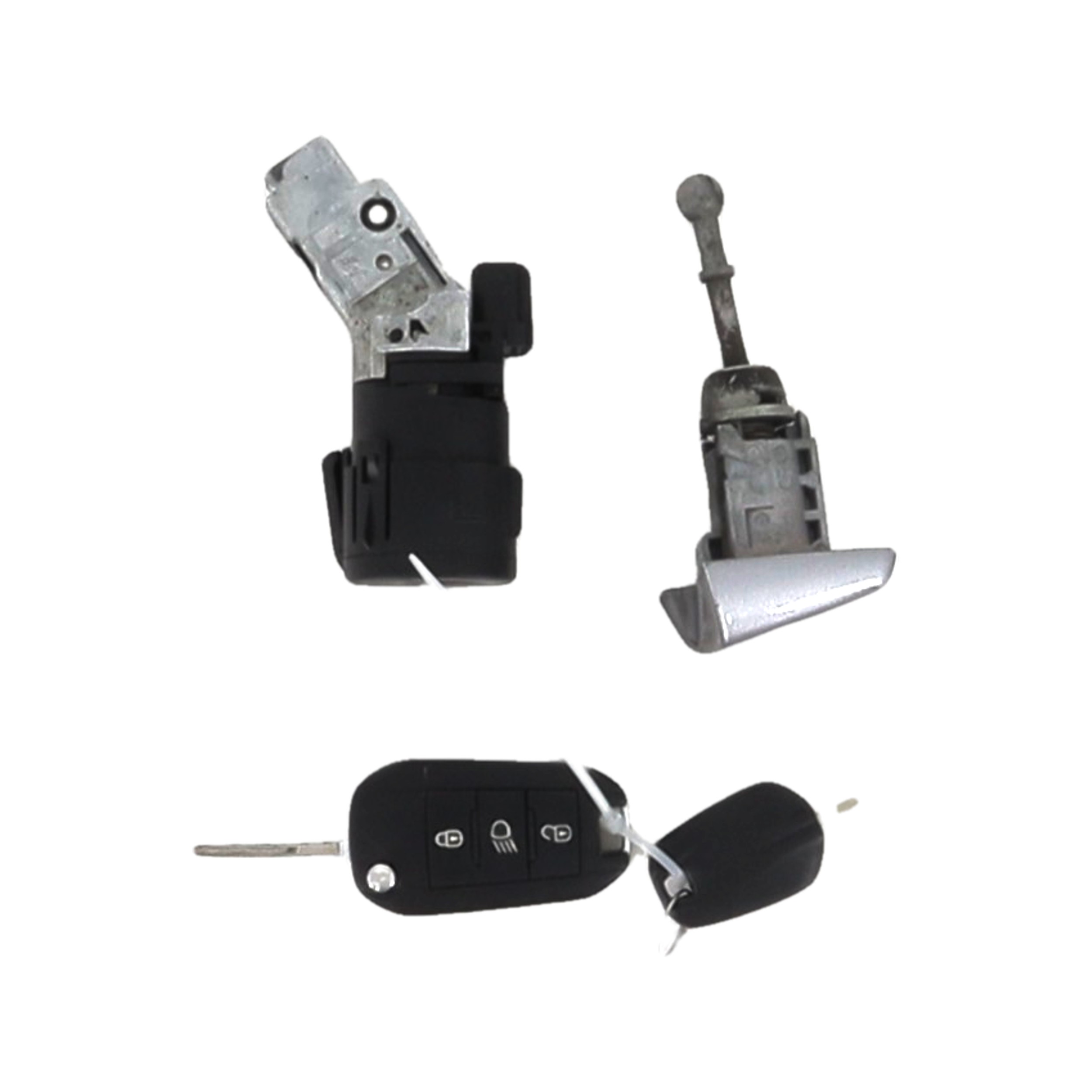 Neiman kit complet (barillet serrure clé) PEUGEOT 308 2 PH.2 Y1-4573R Y1-4573R