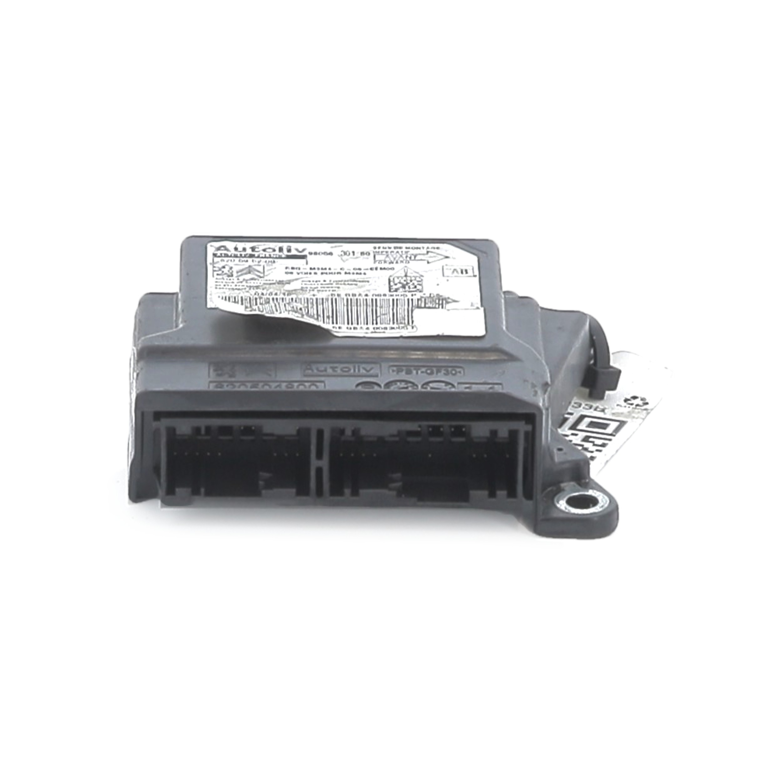 Calculateur d'airbag 9805630180 - CITROEN C-ELYSEE PH.1 1.6 BHDI - Y1-4633B Y1-4633B