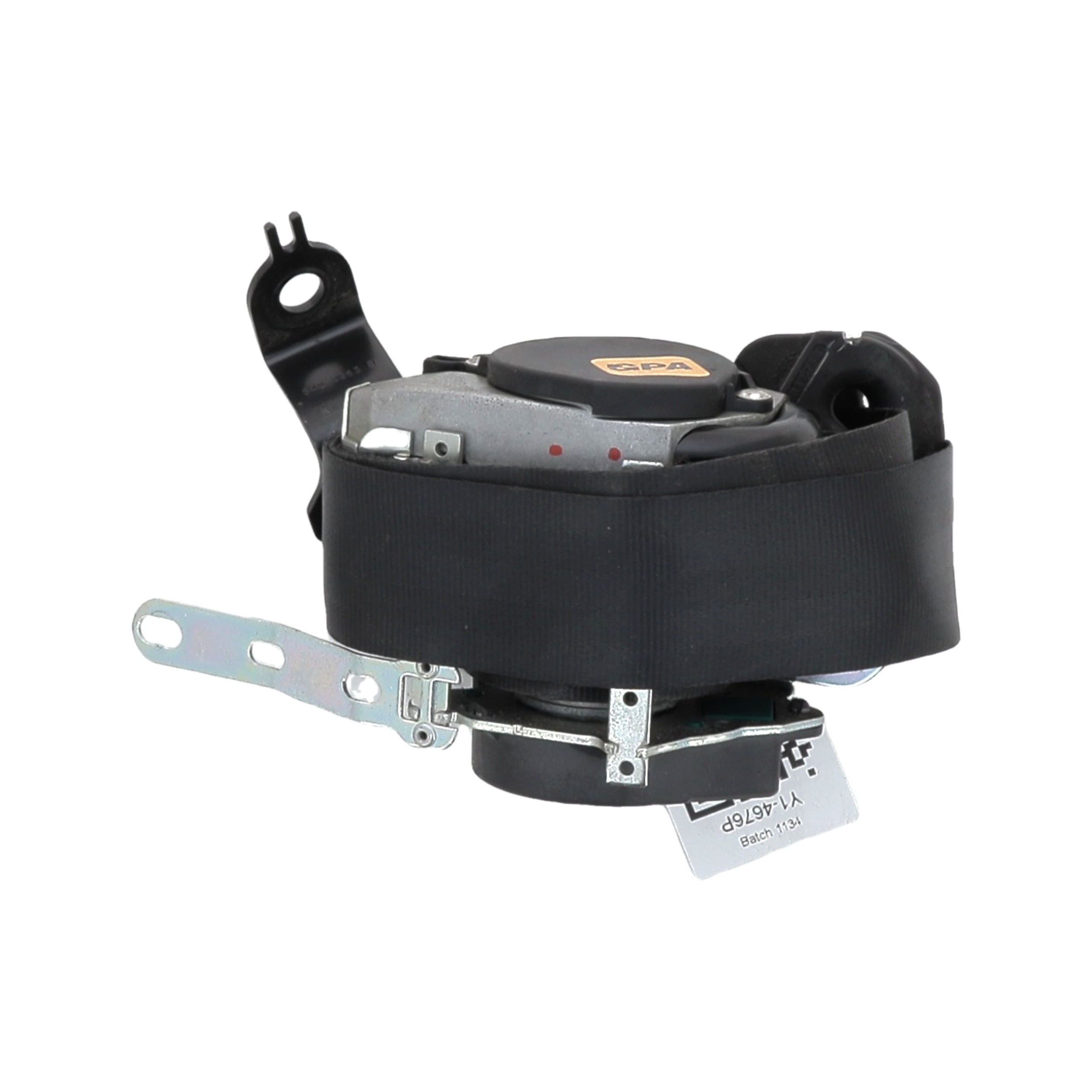 Ceinture avant droit VOLKSWAGEN POLO 4 PH.2 réf. 6Q4857706MRAA Y1-4676P Y1-4676P