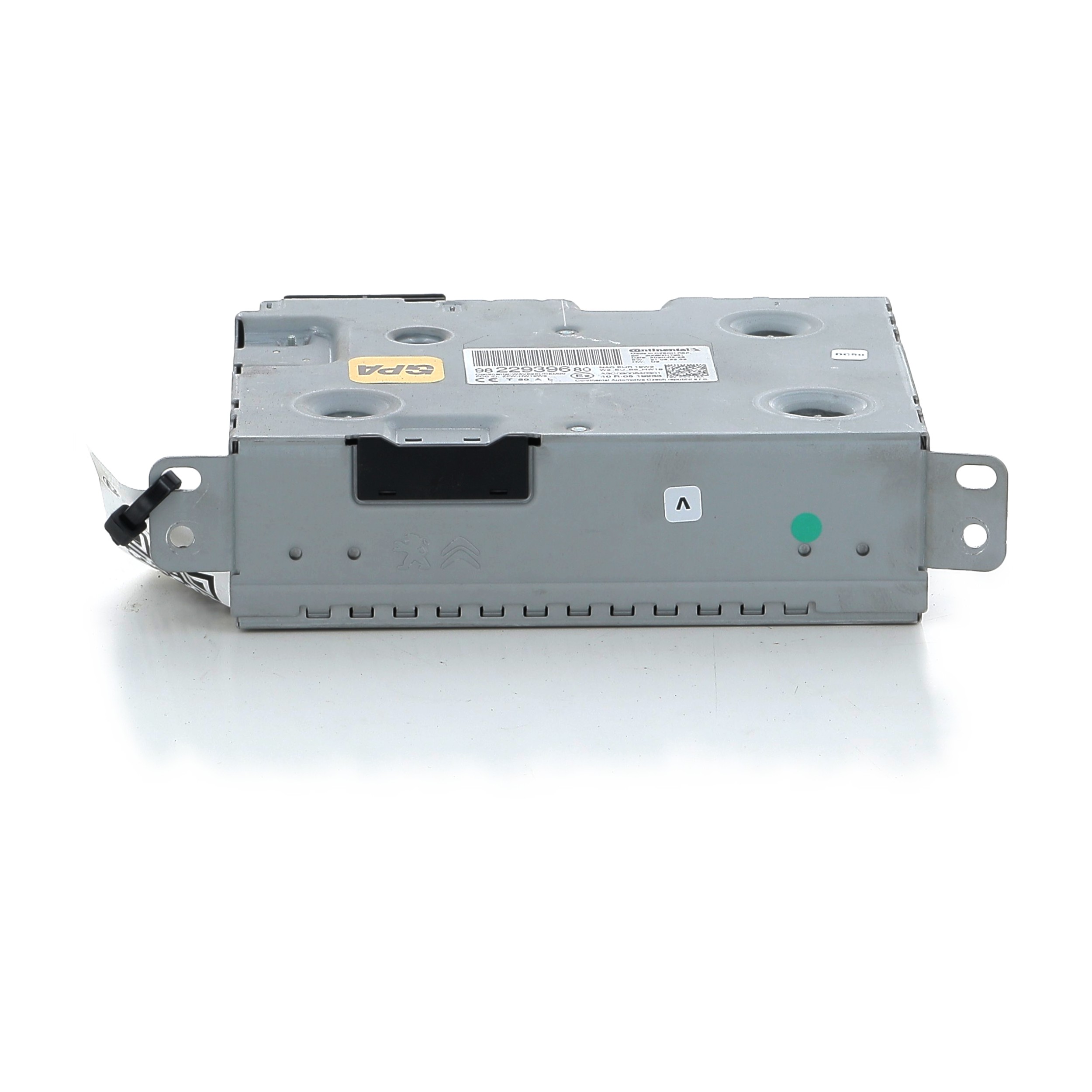 Poste Multimédia PEUGEOT 5008 2 PH.1 Y1-4693G Y1-4693G