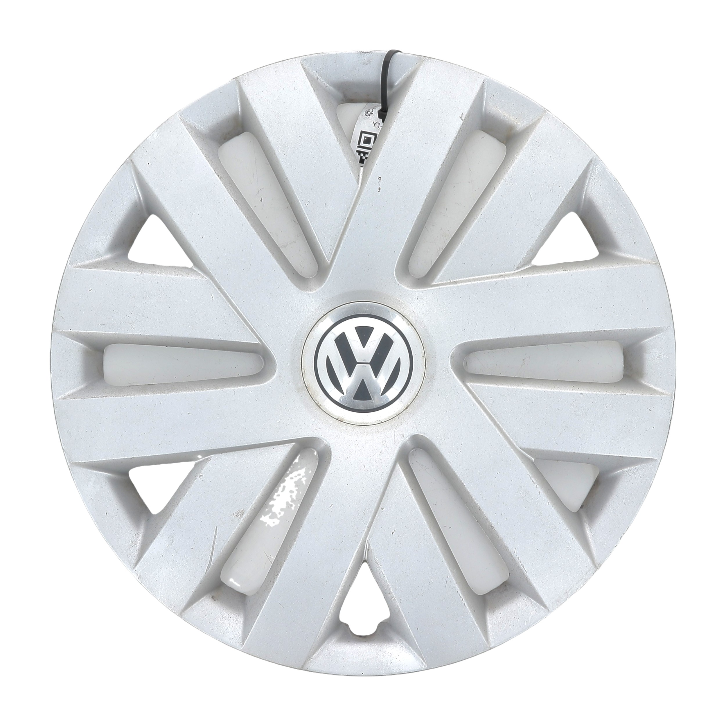 Enjoliveur 6R0601147CWPU - VOLKSWAGEN POLO 5 PH.1 1.6 TDI - Y1-4770L Y1-4770L