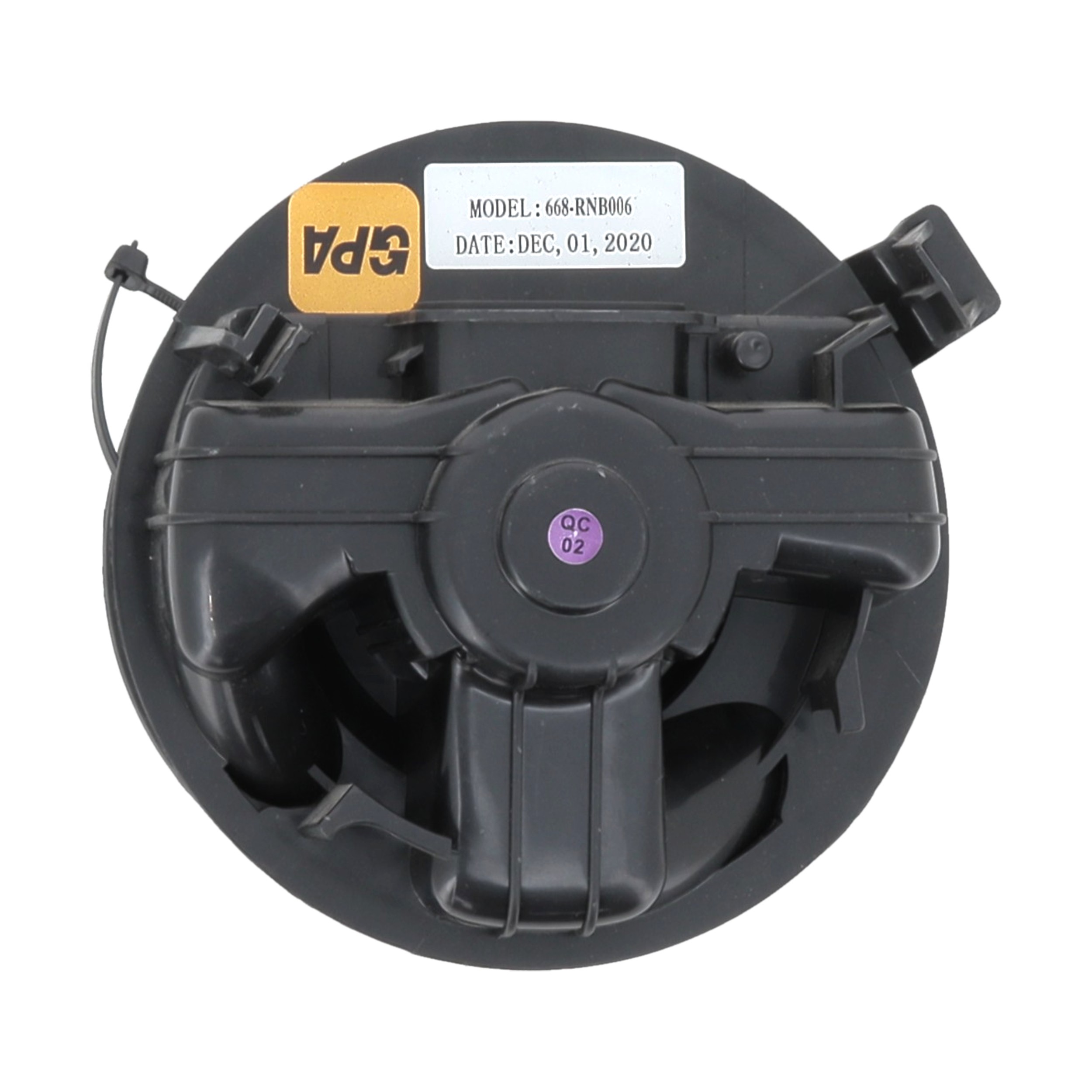 Soufflerie/Pulseur NISSAN NOTE 1 PH.2 réf. 27226-9U01A- Y1-4794Z Y1-4794Z