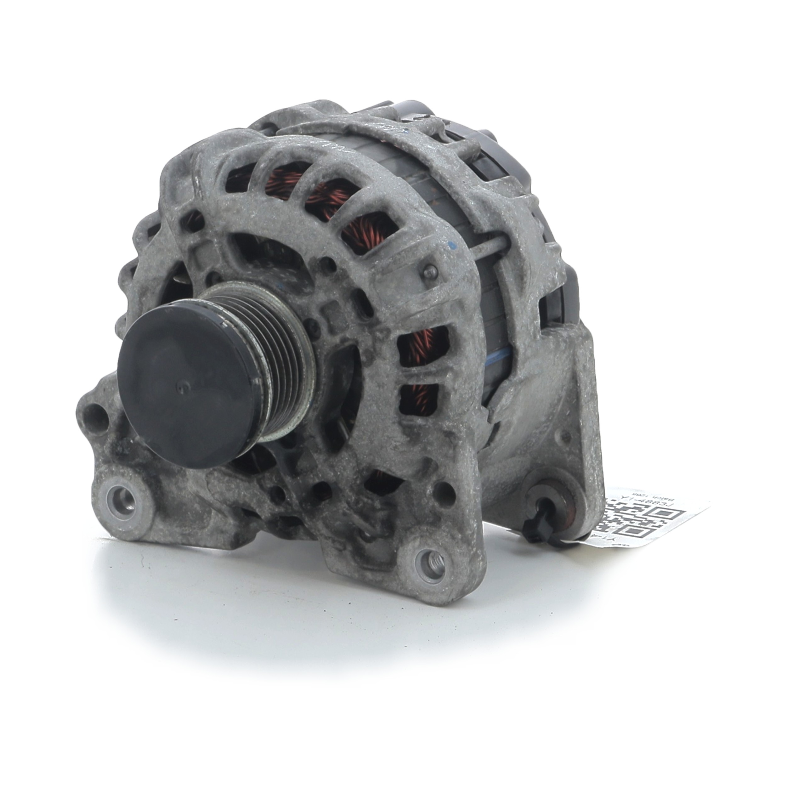 Alternateur VOLKSWAGEN POLO 5 PH.2 1.0 75 réf. 04C903023J Y1-4883J Y1-4883J