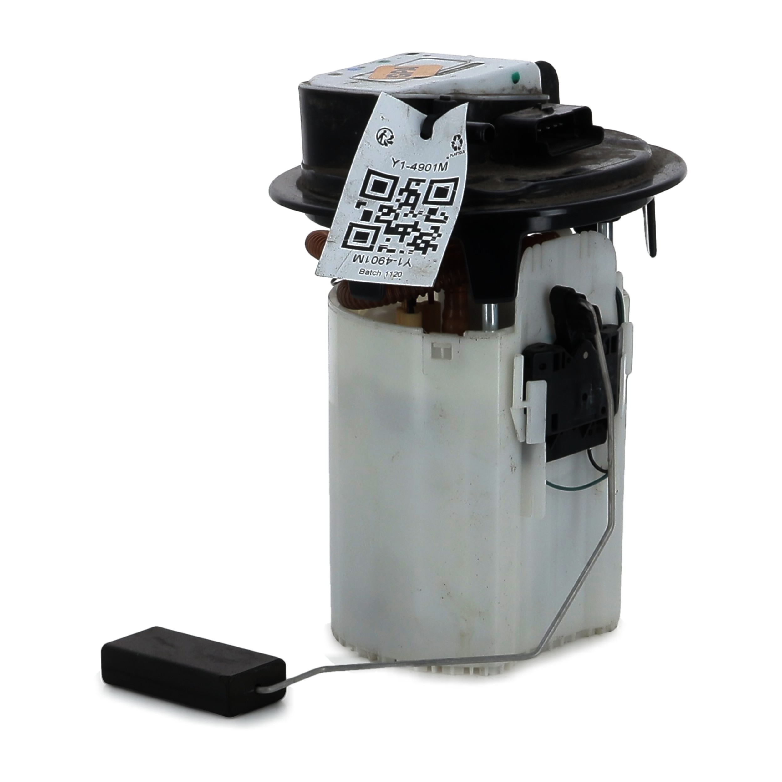 Pompe à carburant électrique 9813573780 - PEUGEOT 2008 1 PH.1 1.2 PTEC - Y1-4901M Y1-4901M