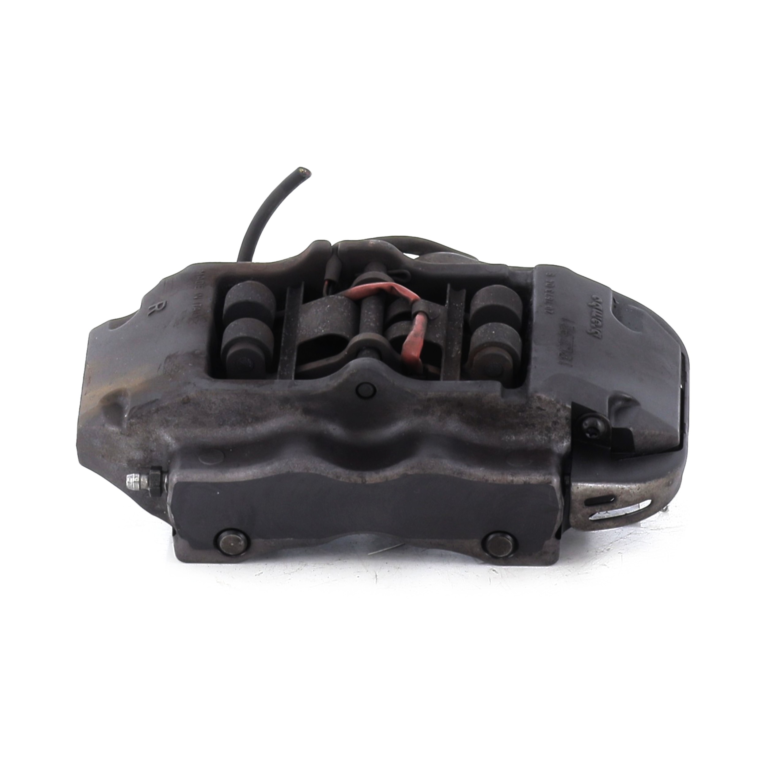 Etrier arrière droit 7L6615424L - AUDI Q7 1 PH.2 V6 TDI Q - Y1-4967G Y1-4967G