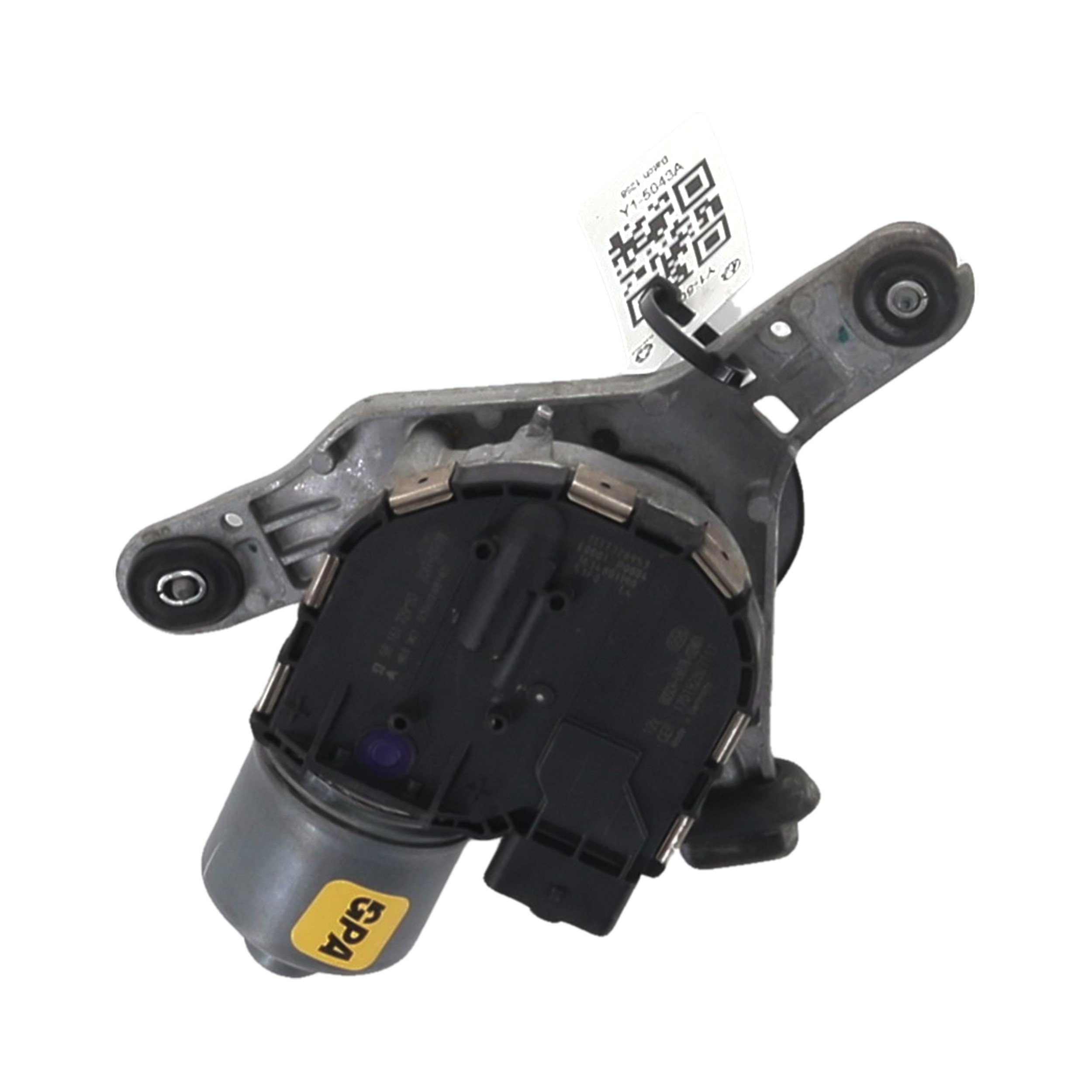 Moteur d'essuie glace avant gauche réf. 9816172980 CITROEN C4 PICASSO 2 PH.2 Y1-5043A Y1-5043A