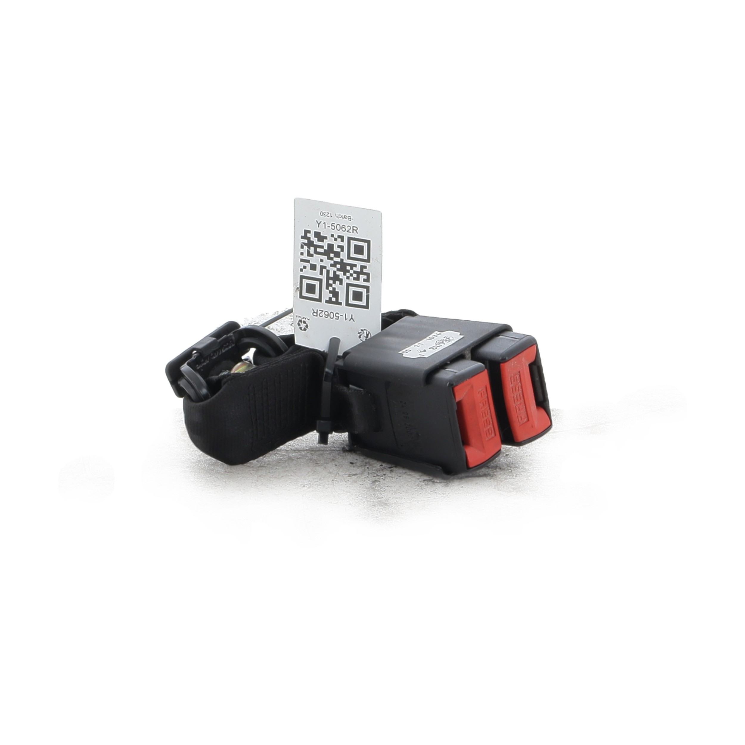 Attache ceinture arrière gauche RENAULT MEGANE 1 PH.2 Y1-5062R Y1-5062R