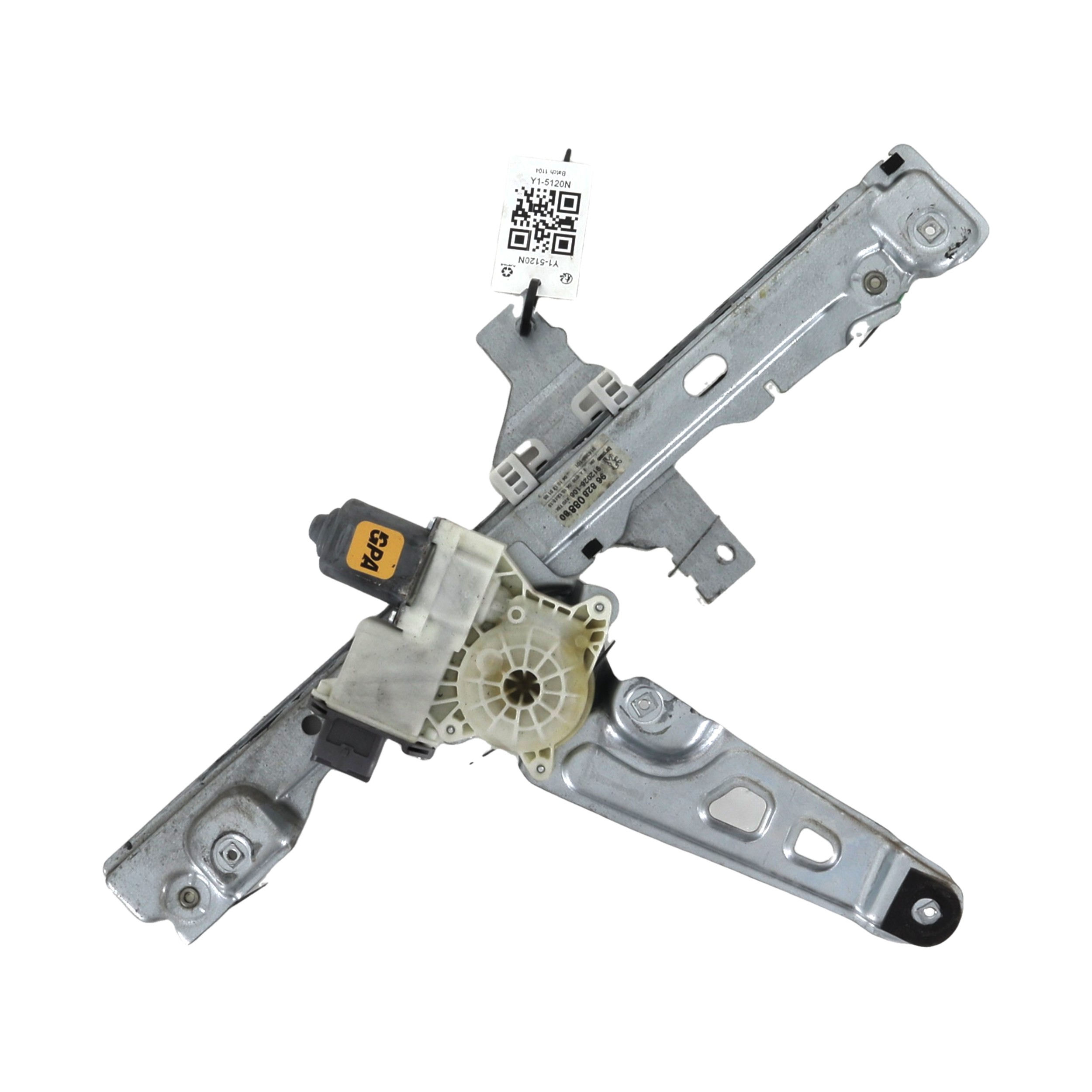 Lève vitre avant droit PEUGEOT 5008 1 PH.1 Y1-5120N Y1-5120N
