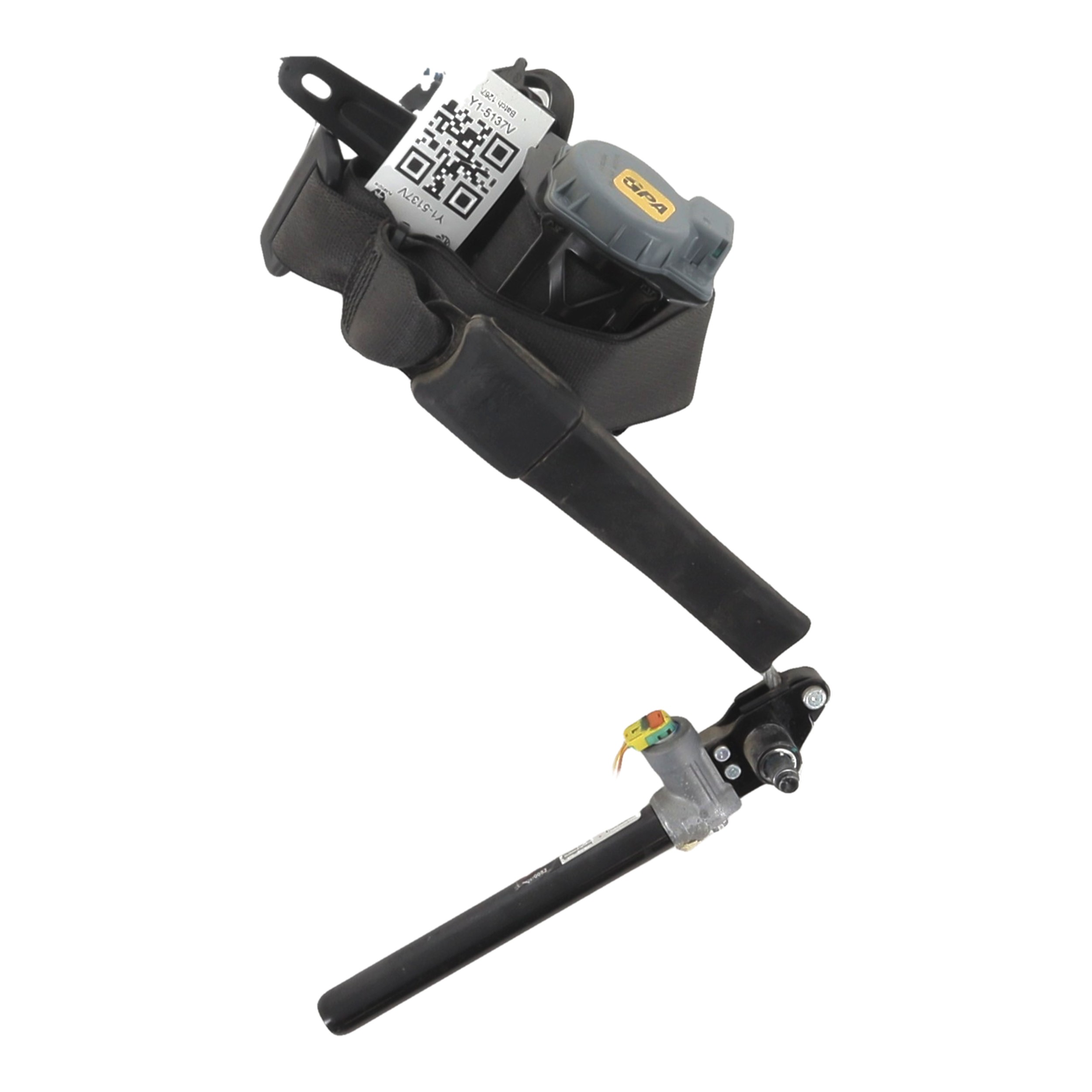 Ceinture avant gauche OPEL KARL réf. 42602688 Y1-5137V Y1-5137V