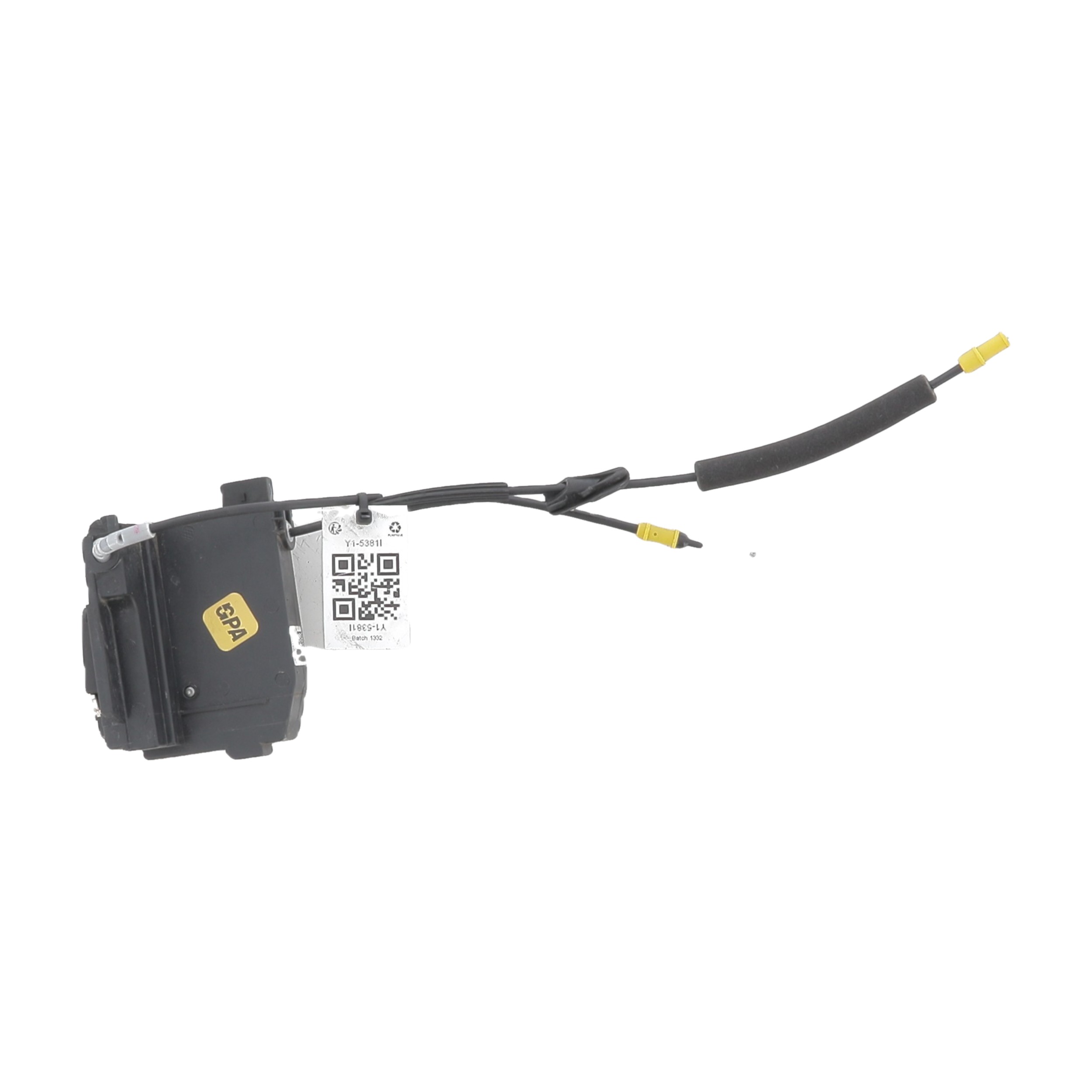Serrue de porte arriere gauche 9826126080 - PEUGEOT 308 SW 2 PH.2 2.0 GT - Y1-5381I Y1-5381I