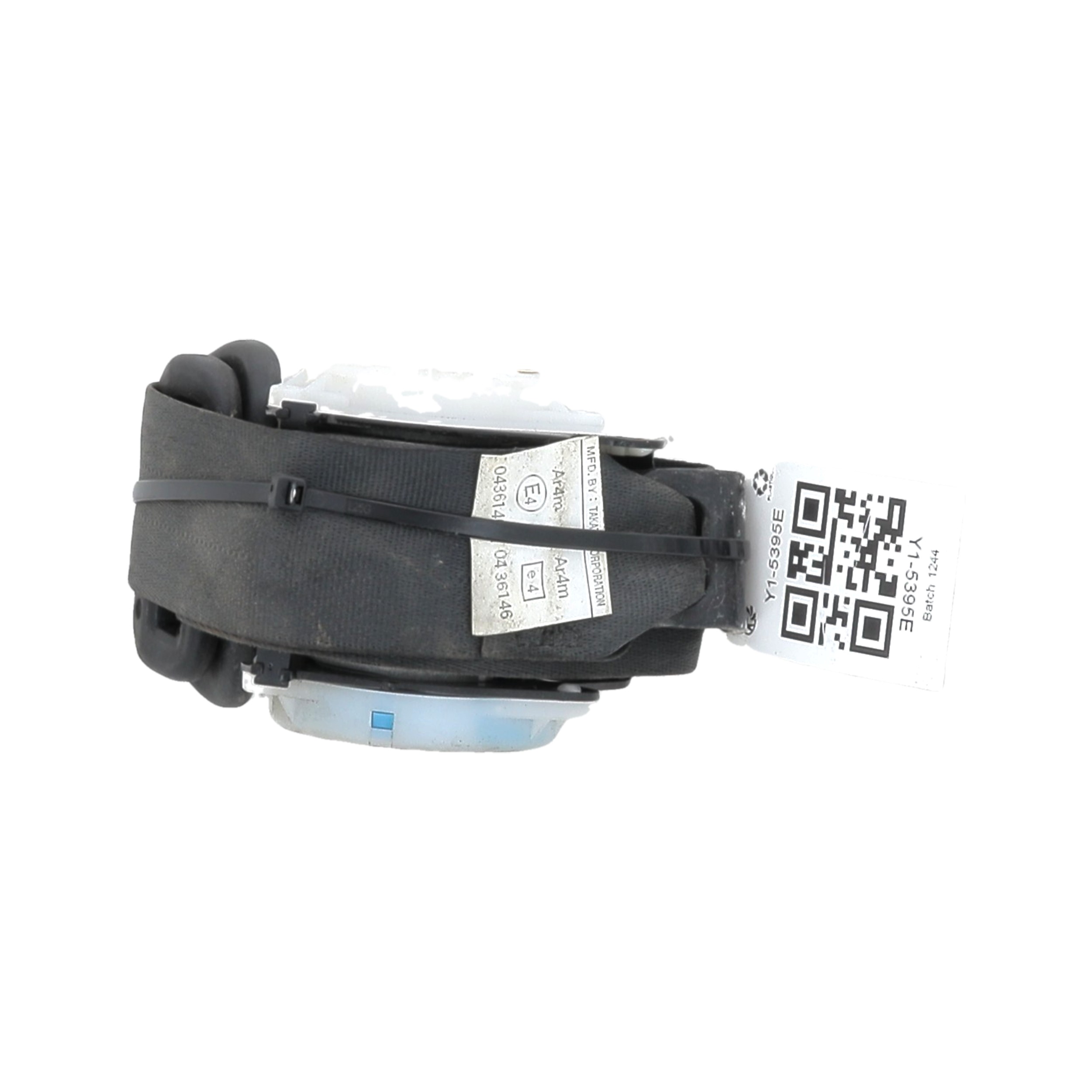 Ceinture arrière droite NISSAN X-TRAIL réf. 88844-JG400 Y1-5395E Y1-5395E