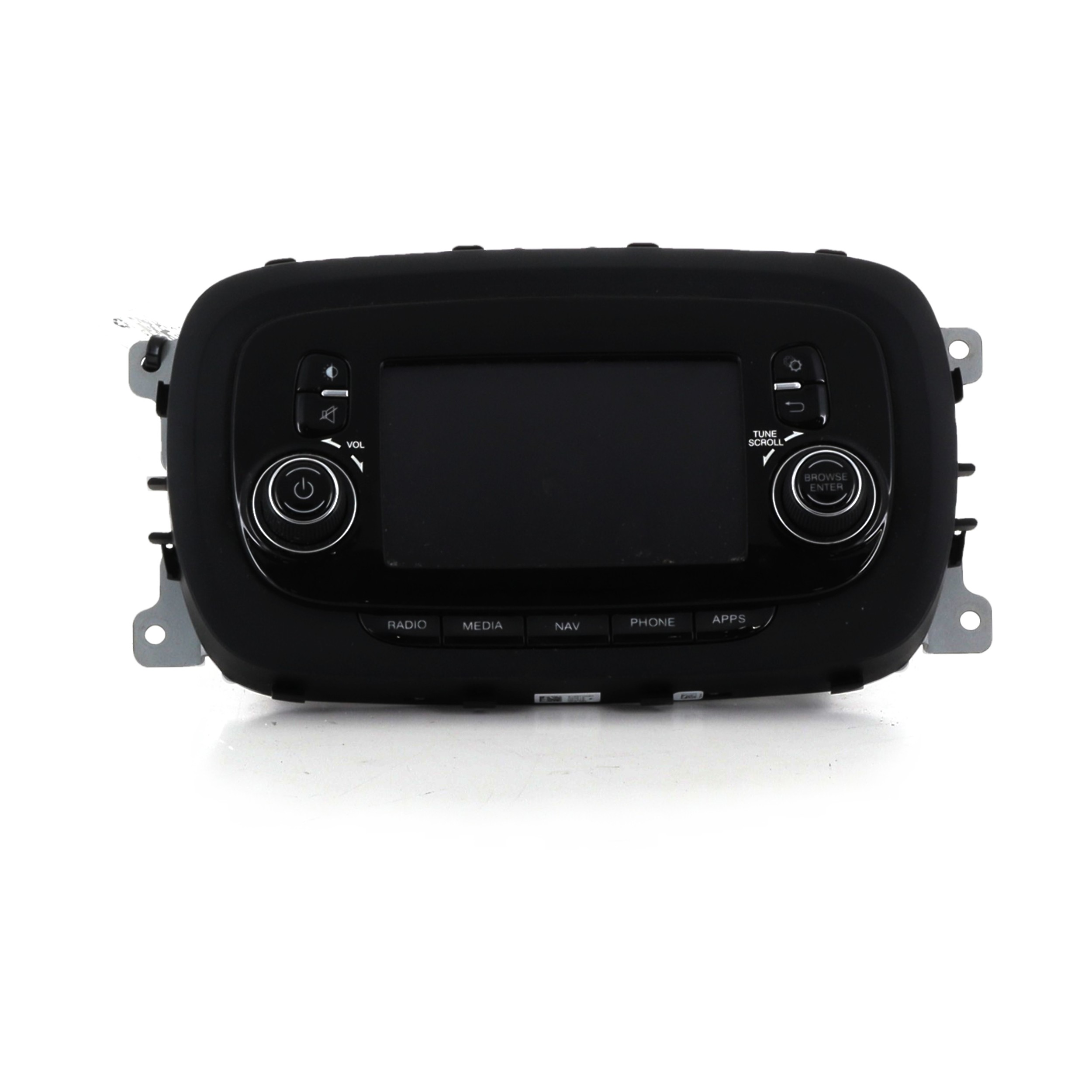 Poste Multimédia FIAT 500X PH.1 Y1-5439C Y1-5439C