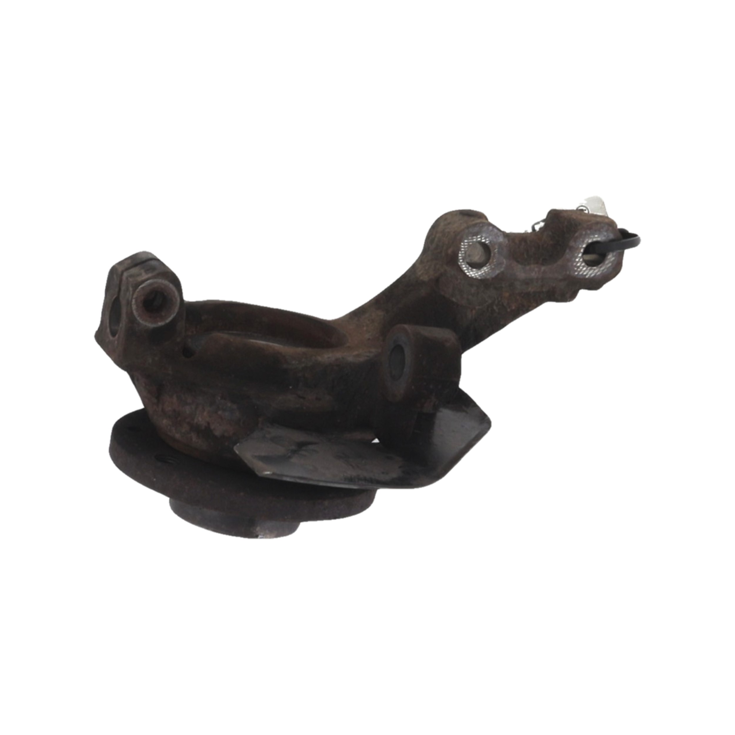 Pivot avant droit RENAULT TWINGO 2 PH.2 1.2 16V réf. 8200663593 Y1-5468P Y1-5468P