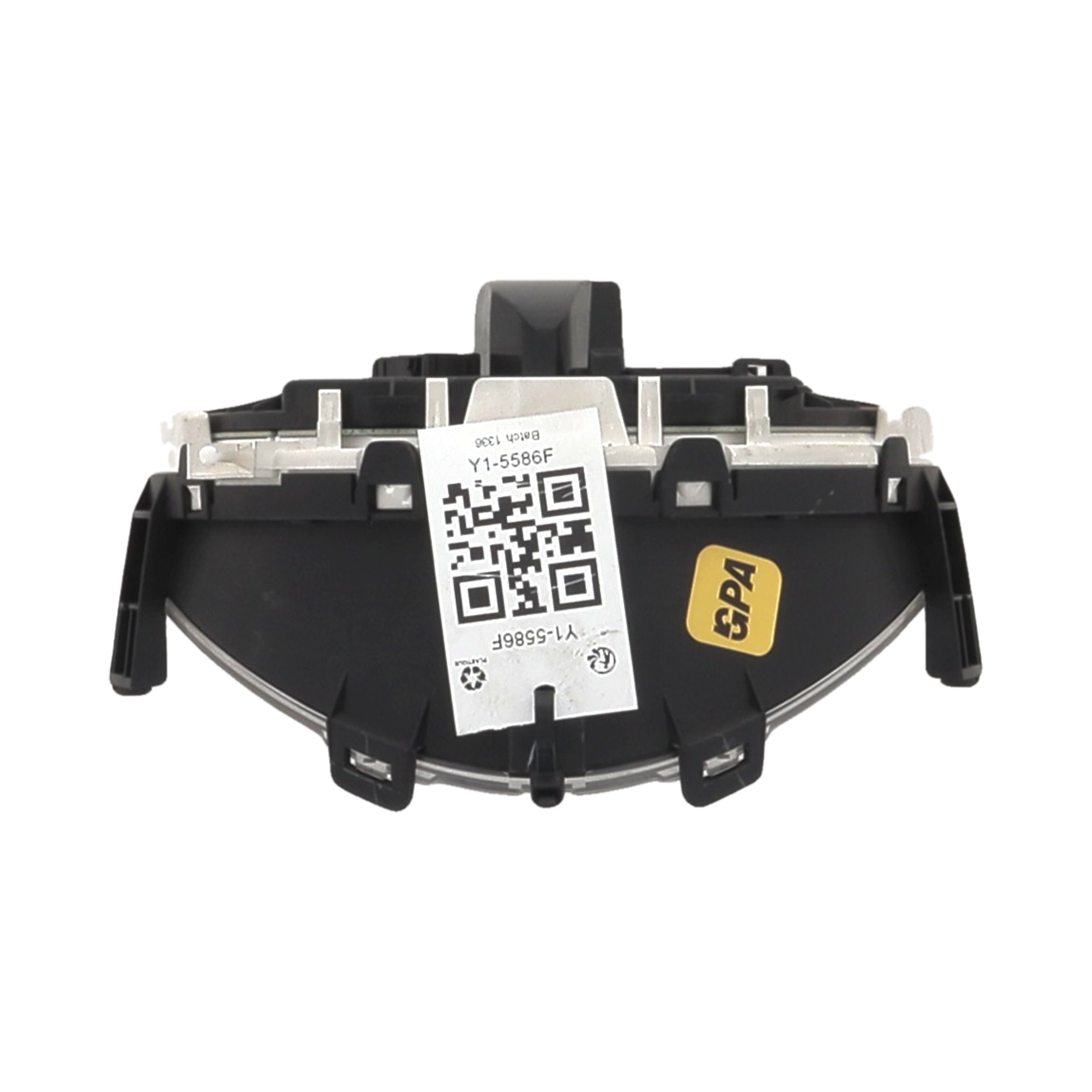 Compteur Q0010124V004000000 - SMART FORTWO 1 PH.2 45 - Y1-5586F Y1-5586F