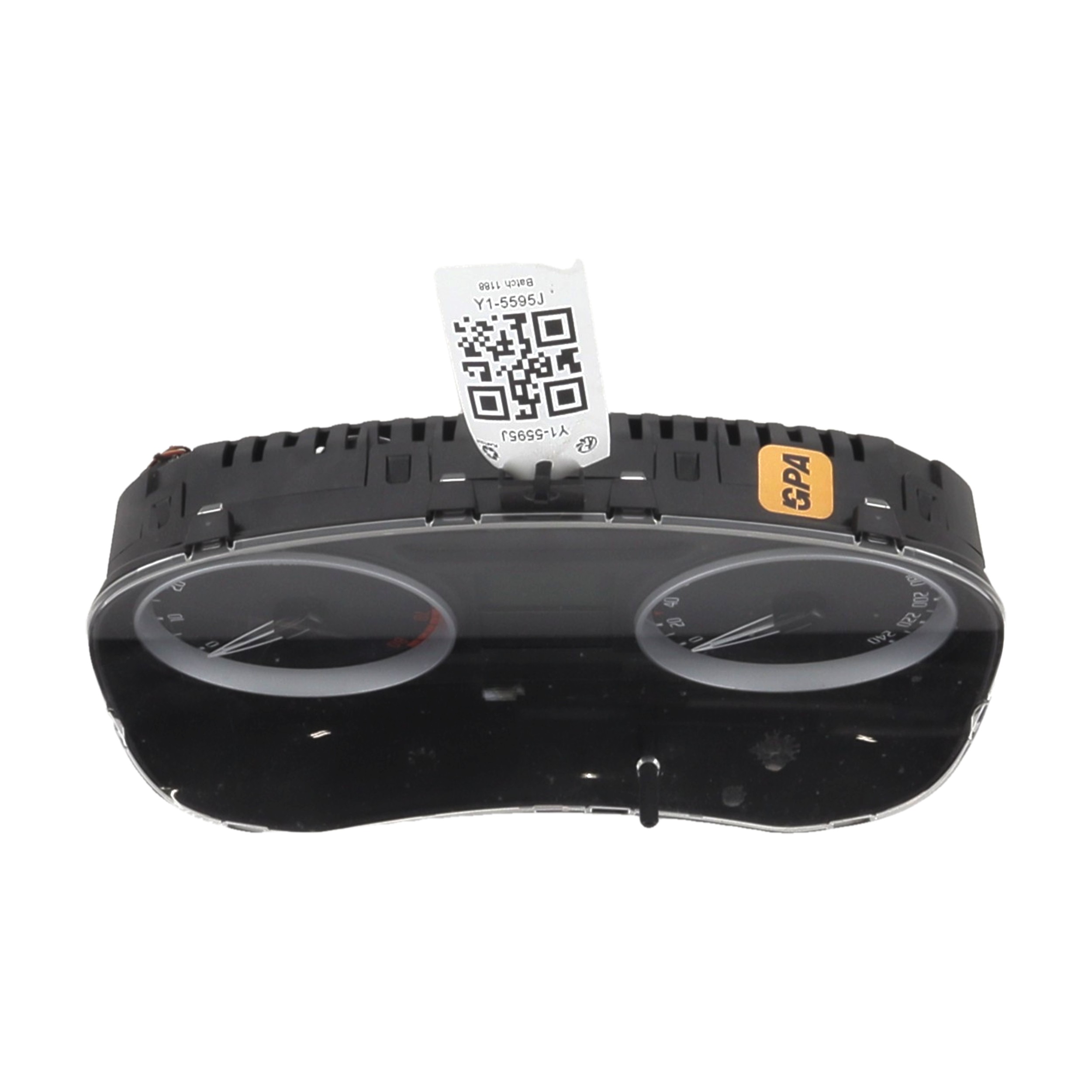 Compteur 5J0920811BKD0 - SKODA FABIA COMBI 2 PH.1 1.4 16V - Y1-5595J Y1-5595J