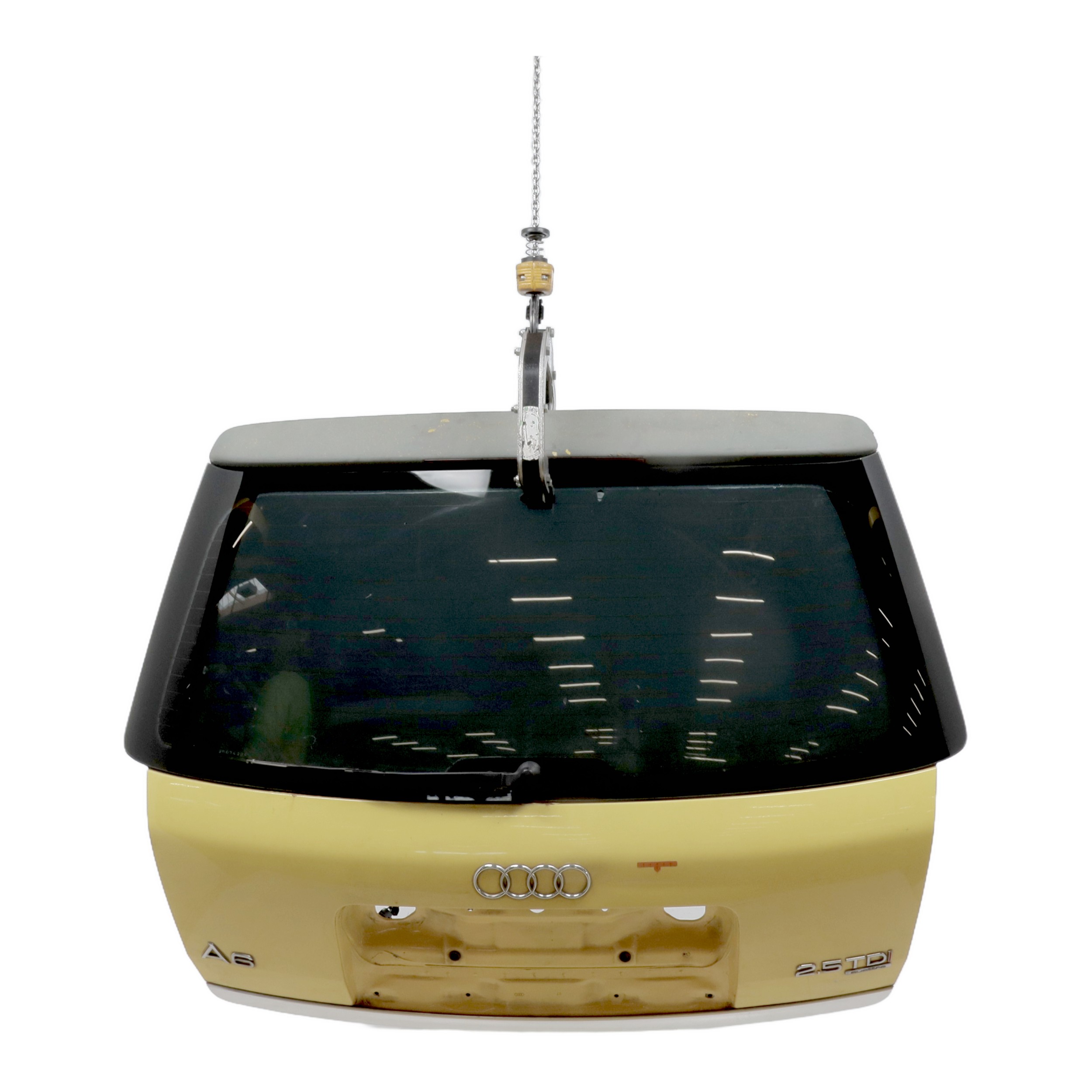 Hayon AUDI A6 2 PH.2 BLANC réf. 4B9827023J Y1-5598I Y1-5598I