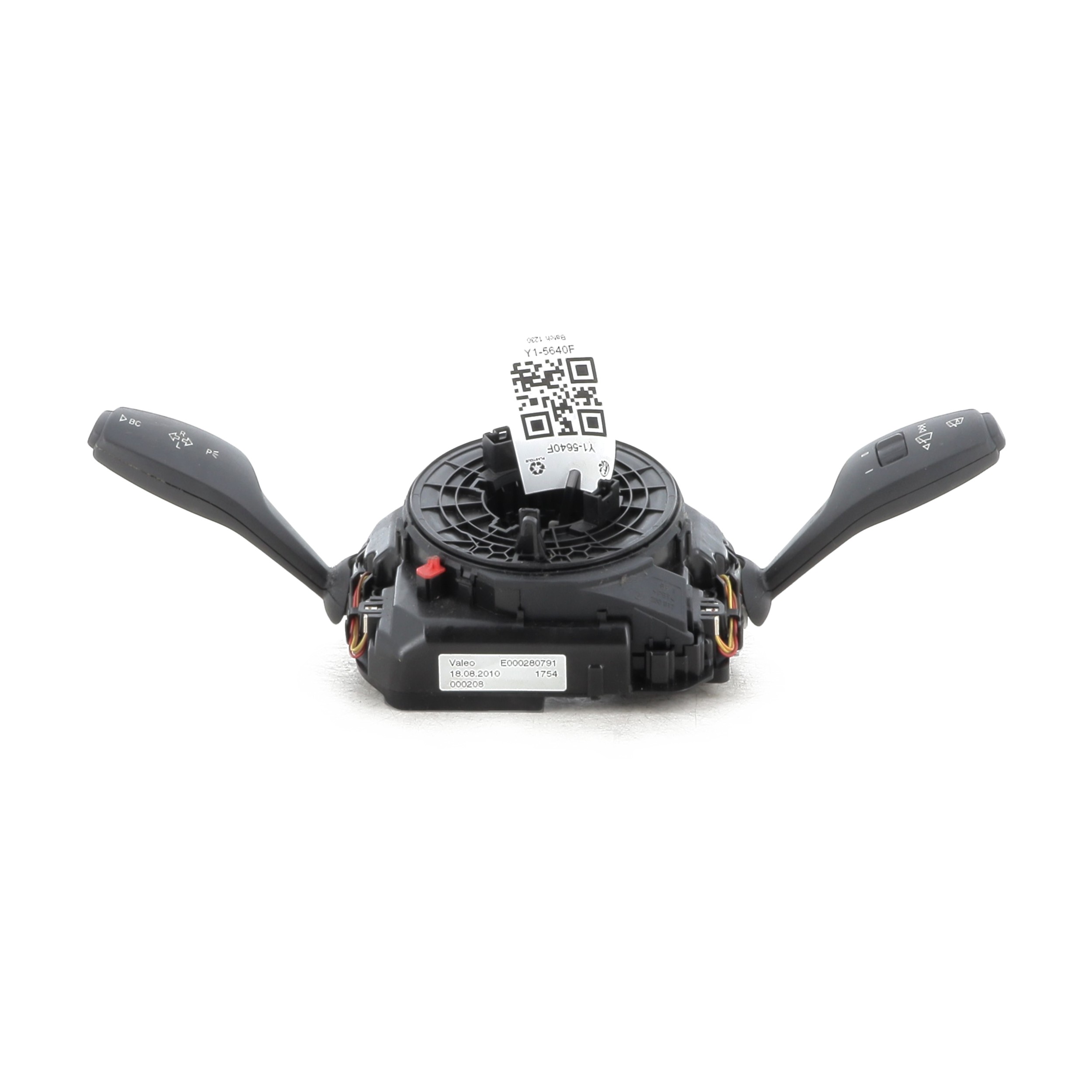 Commodo monobloc 61319354047 - BMW SERIE 5 6 PH.1 530 D - Y1-5640F Y1-5640F