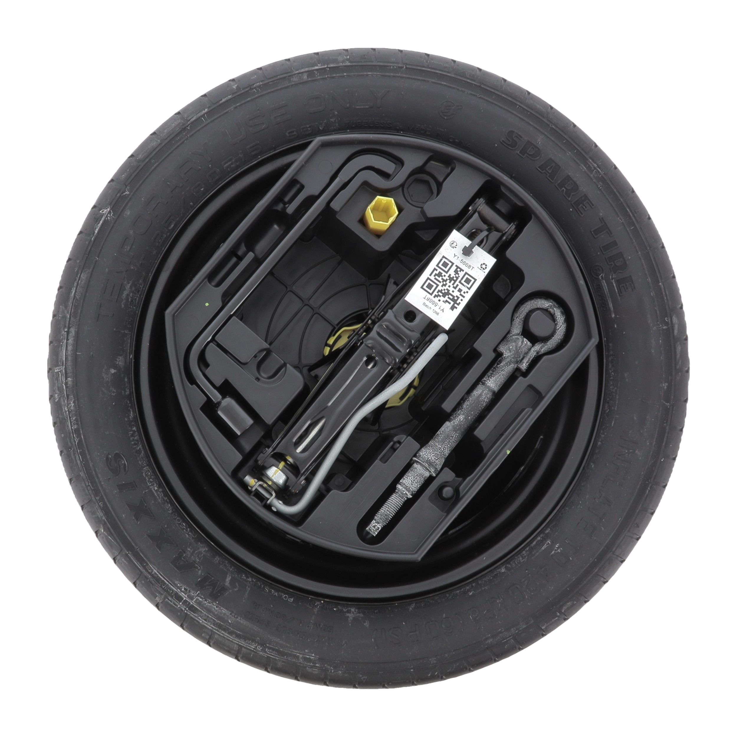 Kit galette 00005401T0 - CITROEN C3 2 PH.2 1.2 PTEC - Y1-5668T Y1-5668T