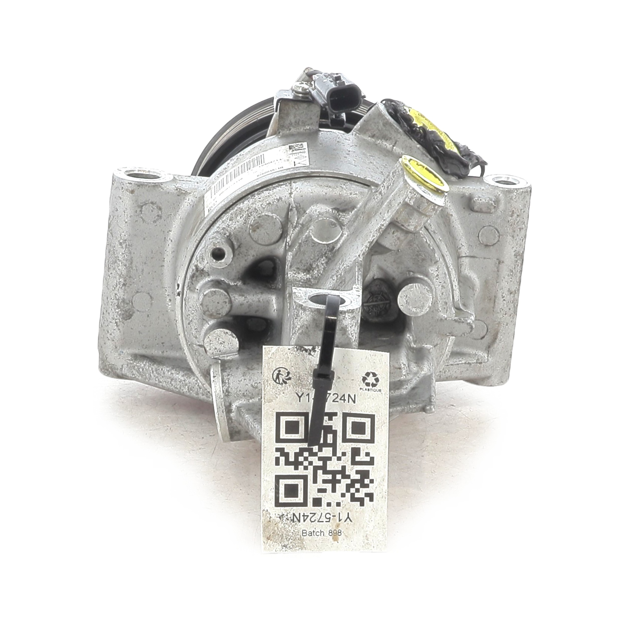 Compresseur de climatisation DACIA SANDERO 2 PH.2 1.5 DCI réf. 926001571R Y1-5724N Y1-5724N