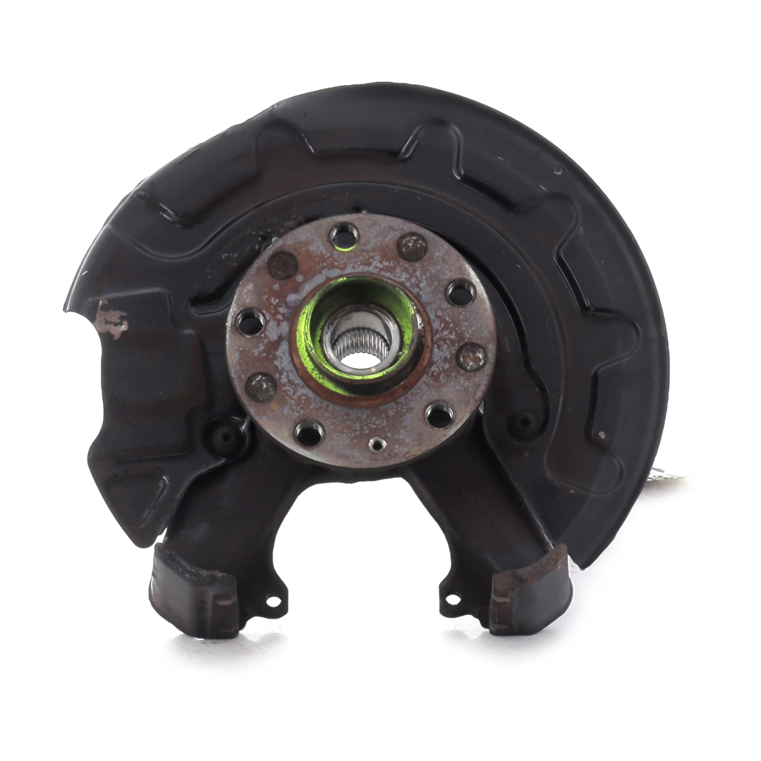 Pivot avant droit VOLKSWAGEN GOLF 7 PH.1 1.6 TDI réf. 5Q0407256P Y1-5740E Y1-5740E