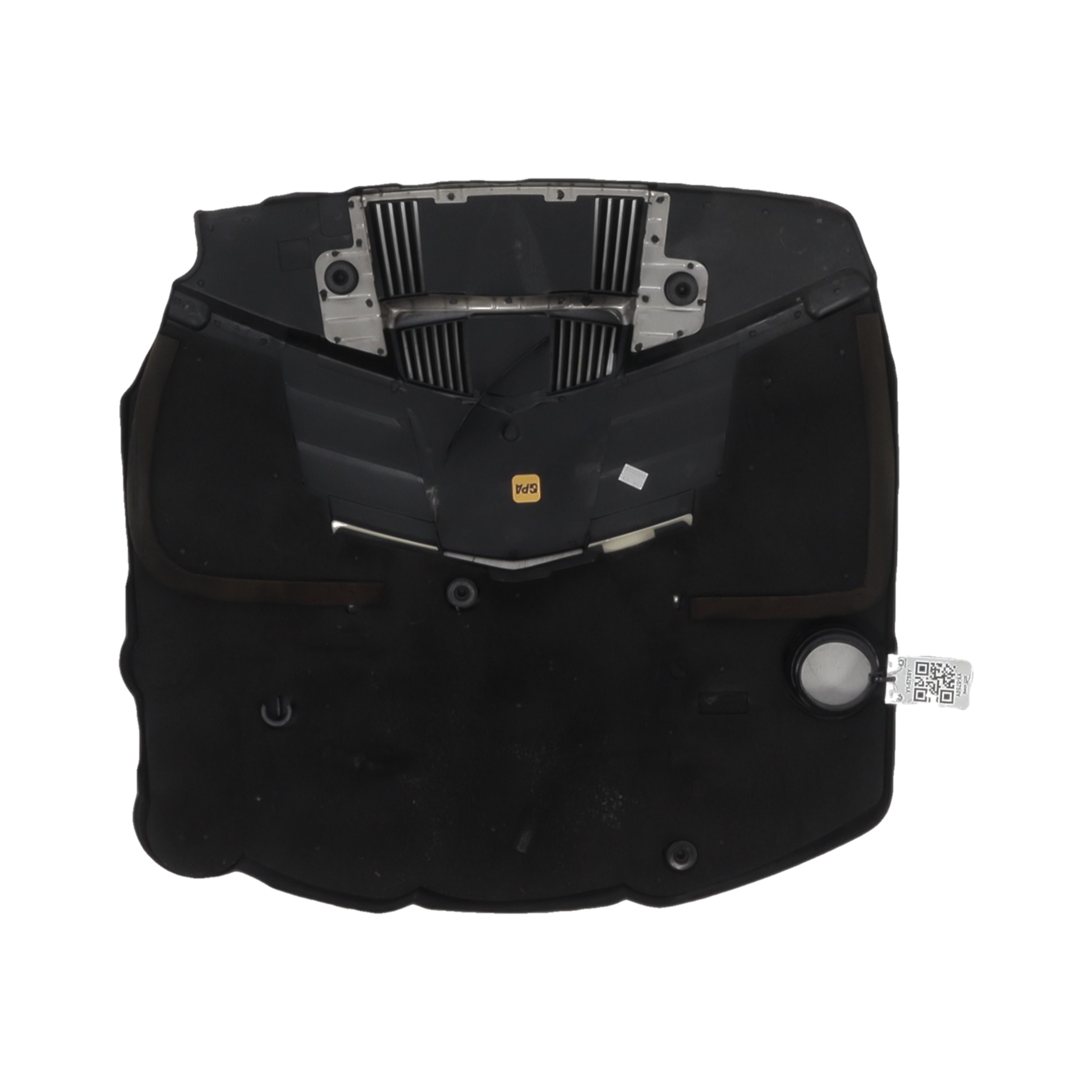 CACHE MOTEUR 6420101667 - MERCEDES CLASSE M 2 PH.1 ML320CDI - Y1-5759Y Y1-5759Y