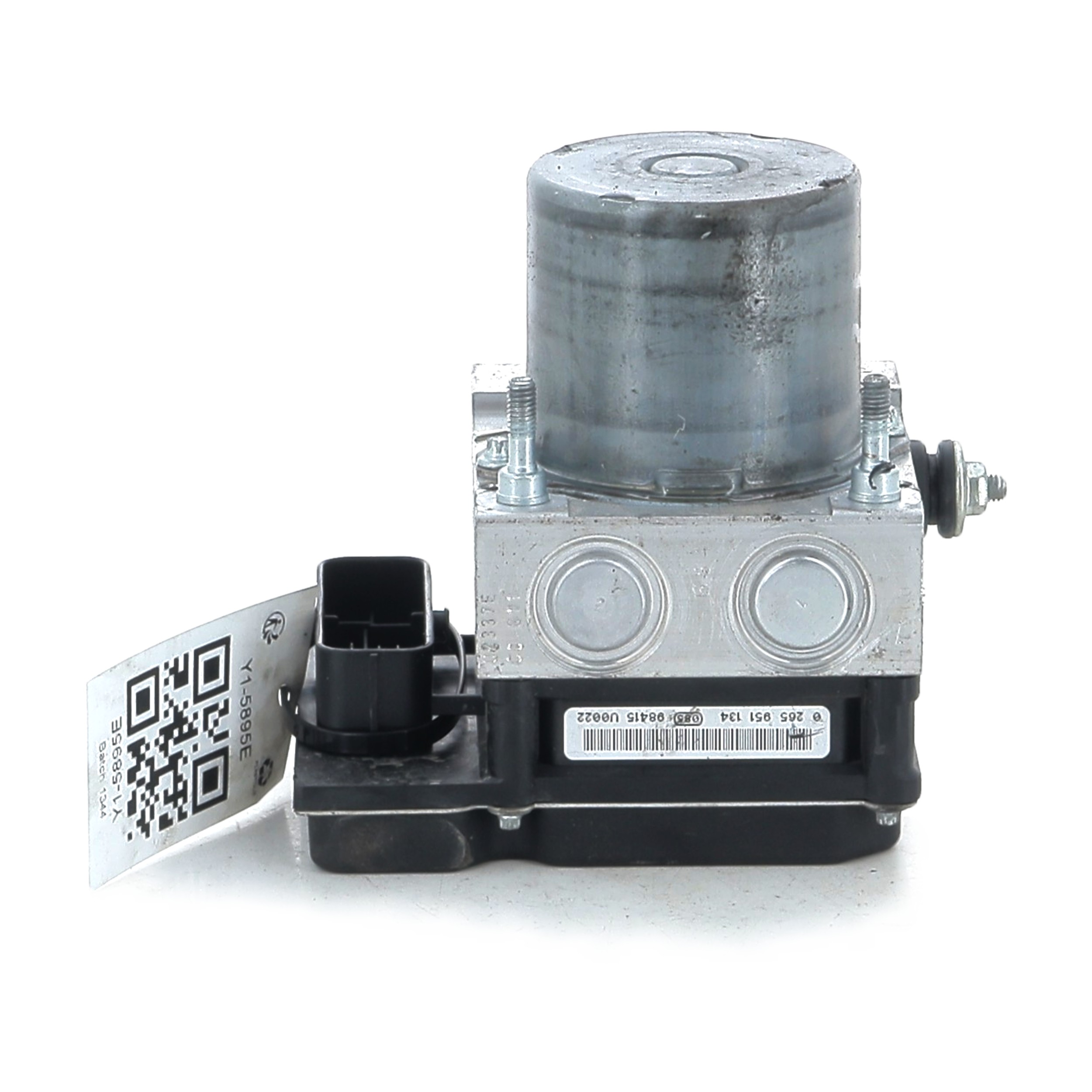 Bloc ABS 1607126280 - PEUGEOT 308 1 PH.1 1.6 HDI - Y1-5895E Y1-5895E