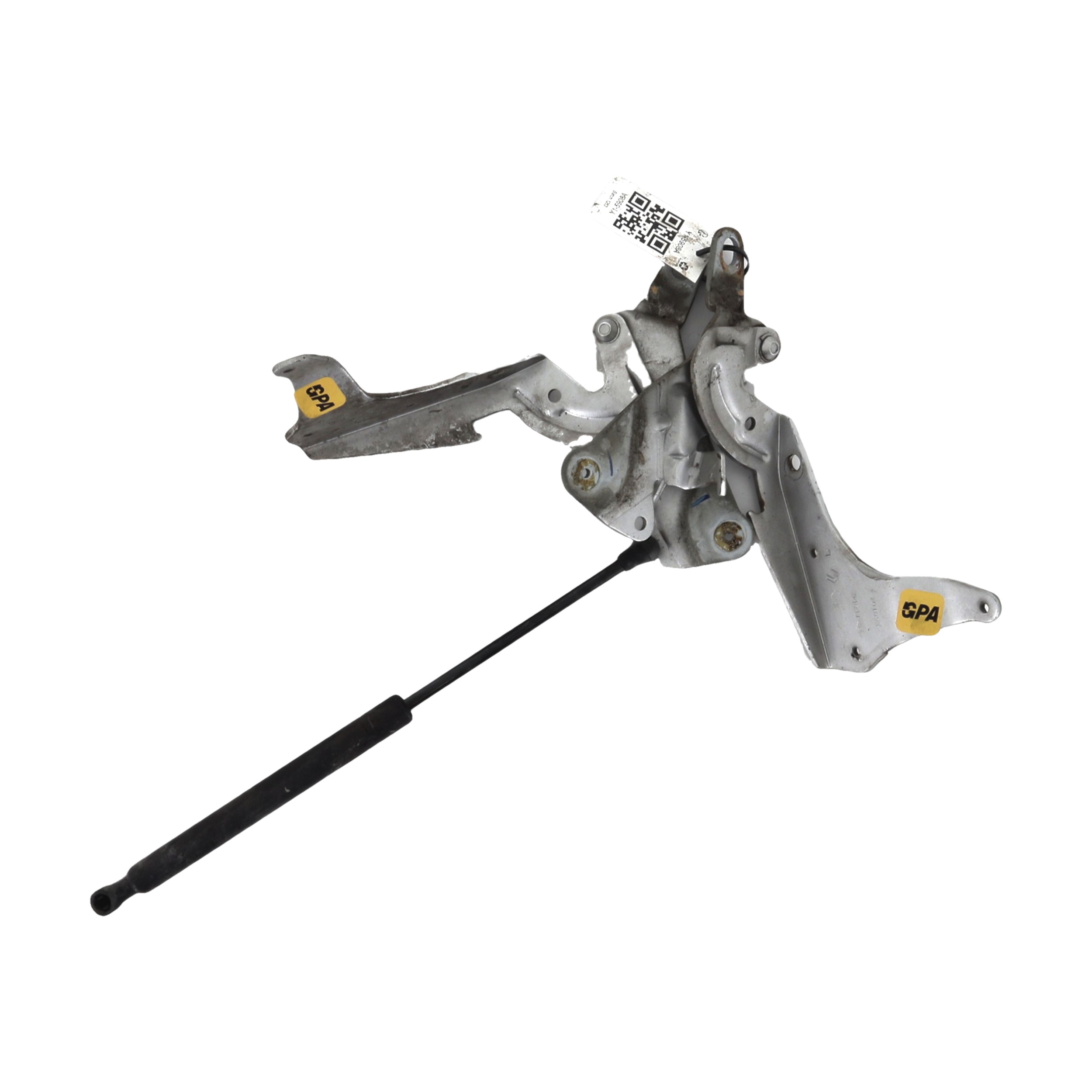 CHARNIERES DE CAPOT 7701207260 - RENAULT ESPACE 4 PH.2 GD IV - Y1-5908A Y1-5908A