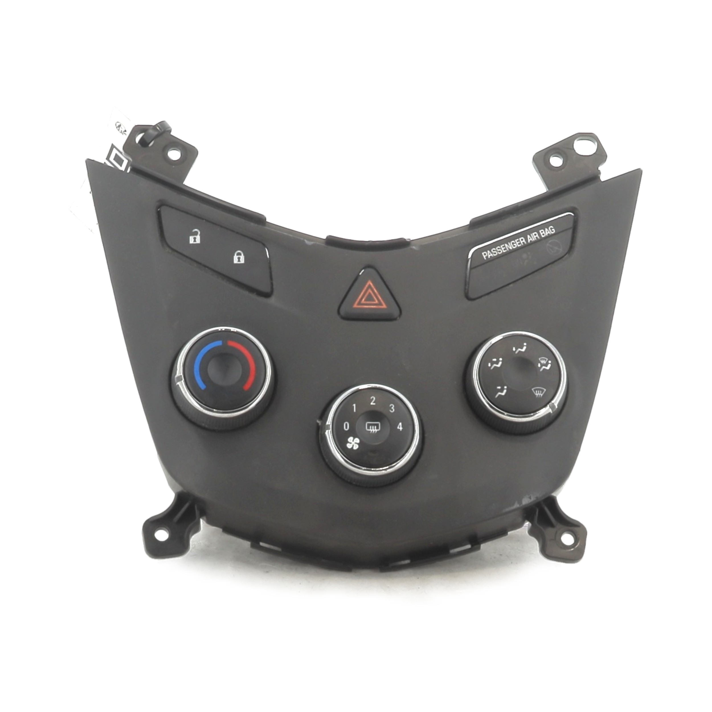 Commande de chauffage 95076694 - CHEVROLET AVEO 2 1.3 VCDI - Y1-5973L Y1-5973L