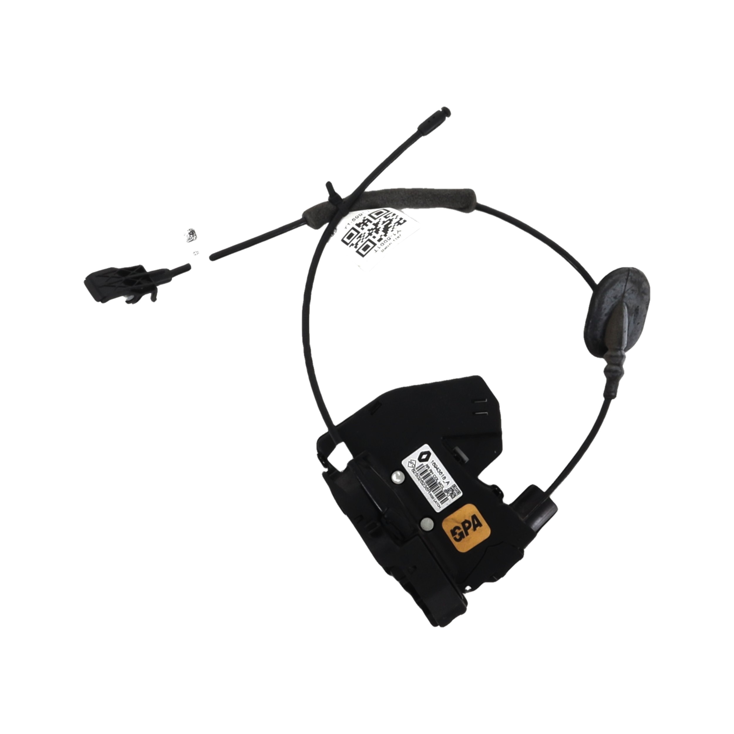 Serrure de porte arriere droite 825023014R - RENAULT TALISMAN 1.5 DCI - Y1-5991T Y1-5991T