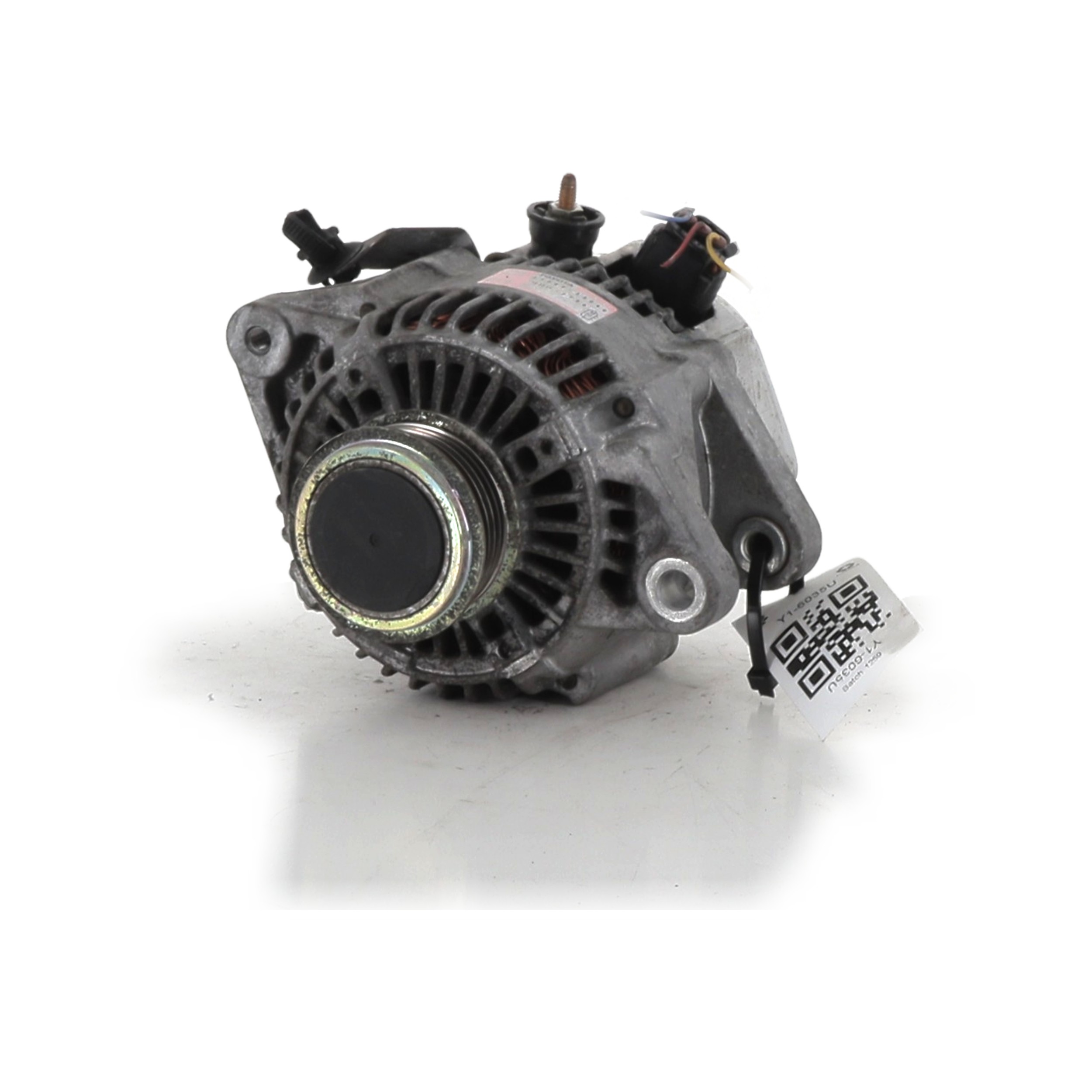 Alternateur TOYOTA YARIS 1 PH.2 D4D réf. 2706033040 Y1-6035U Y1-6035U