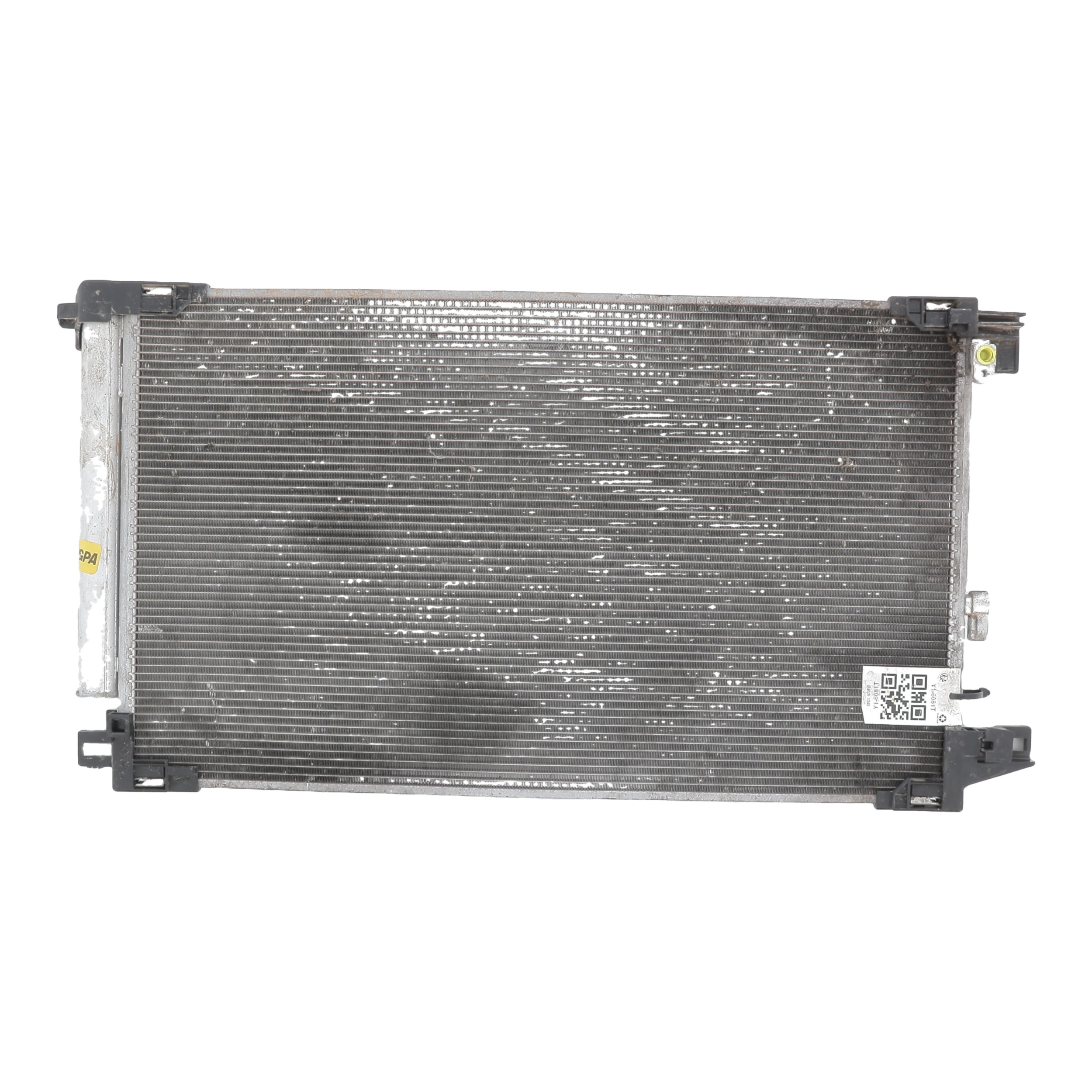 Radiateur de climatisation/Condenseur TOYOTA YARIS 4 1.5 116H réf. 884A0K0020 Y1-6081T Y1-6081T