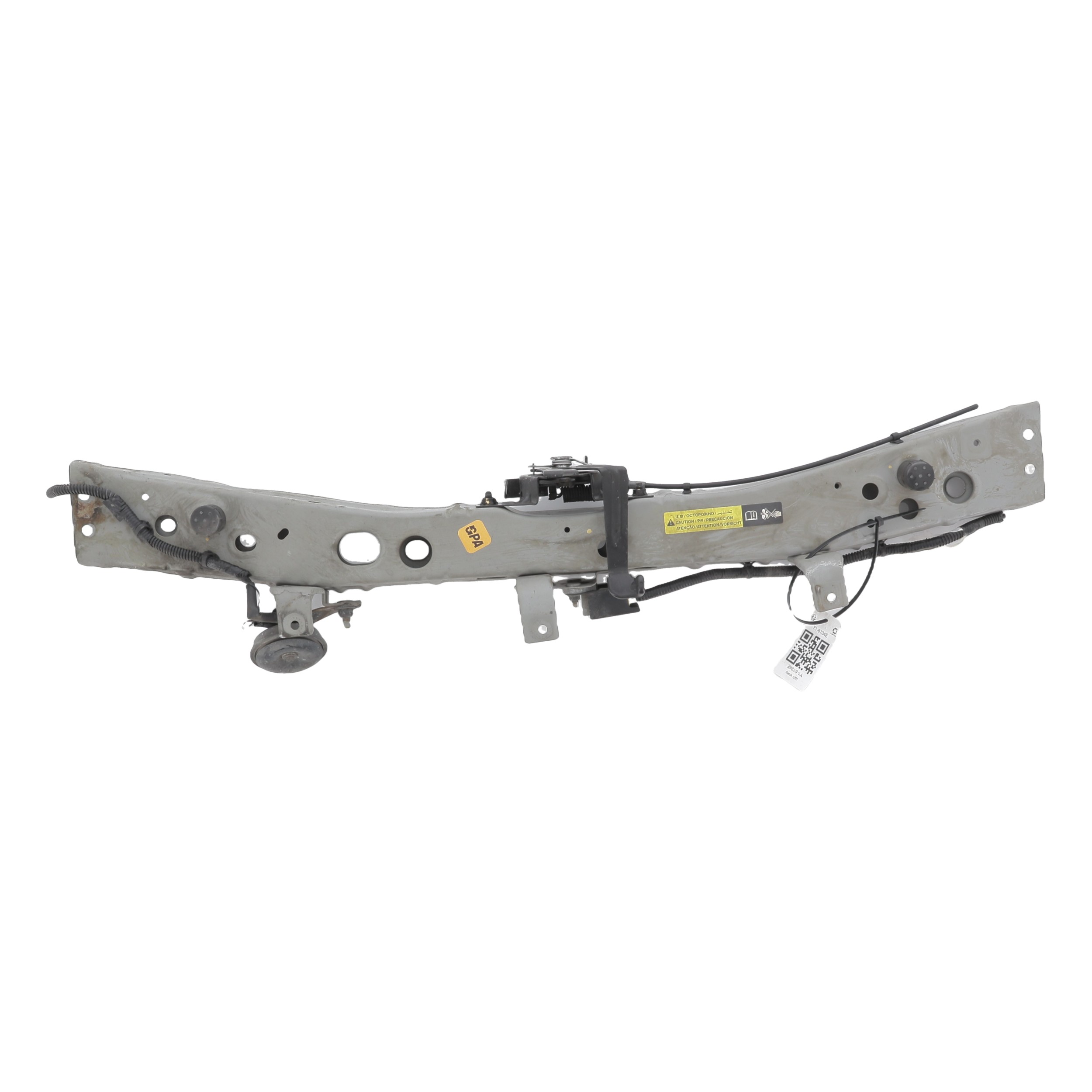 Traverse superieure F2511-3HNDH - NISSAN MICRA 4 PH.2 1.2 - Y1-6134E Y1-6134E