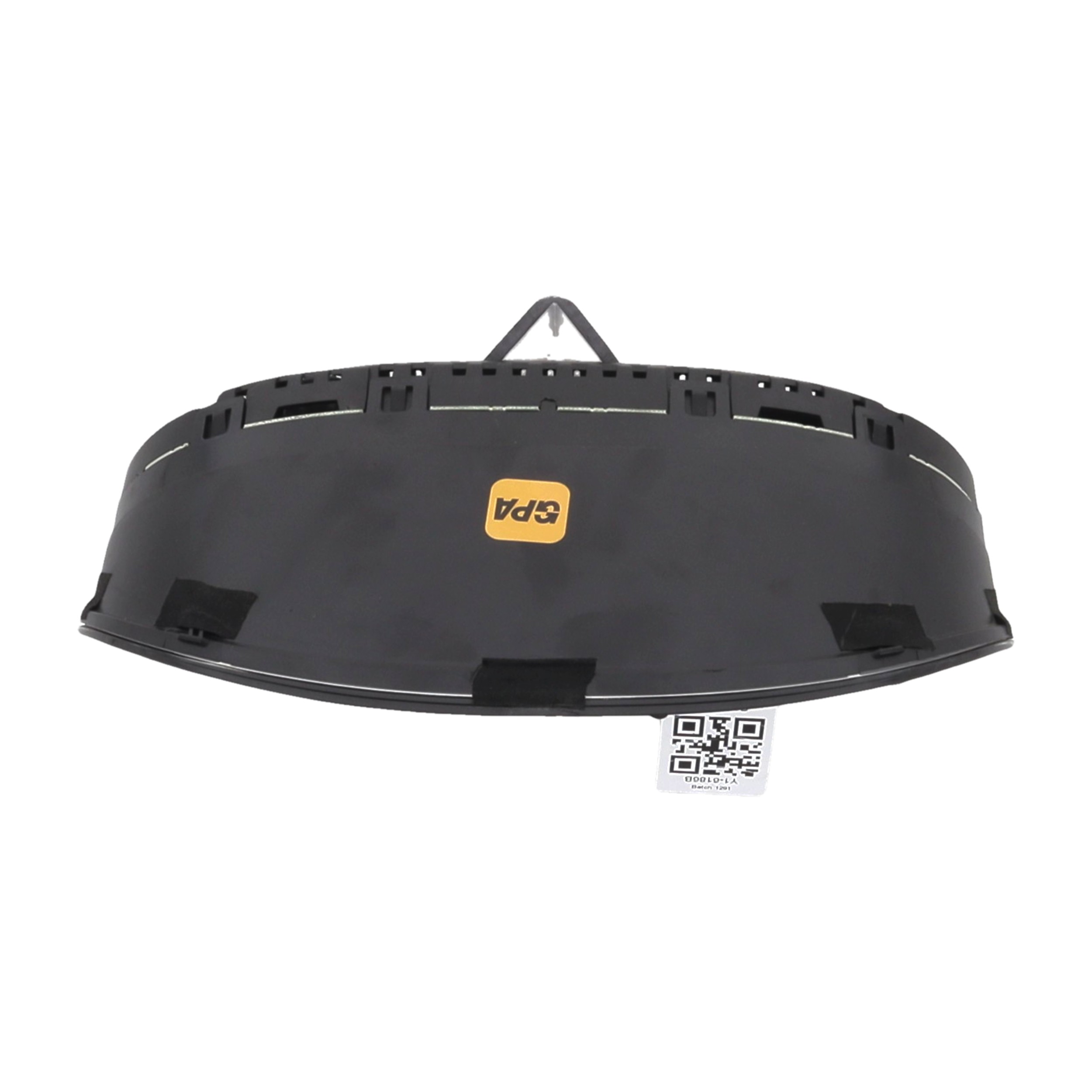 Compteur 6Y1919880BKD0 - SKODA FABIA 1 PH.1 -NS1K_TYPE - Y1-6186B Y1-6186B