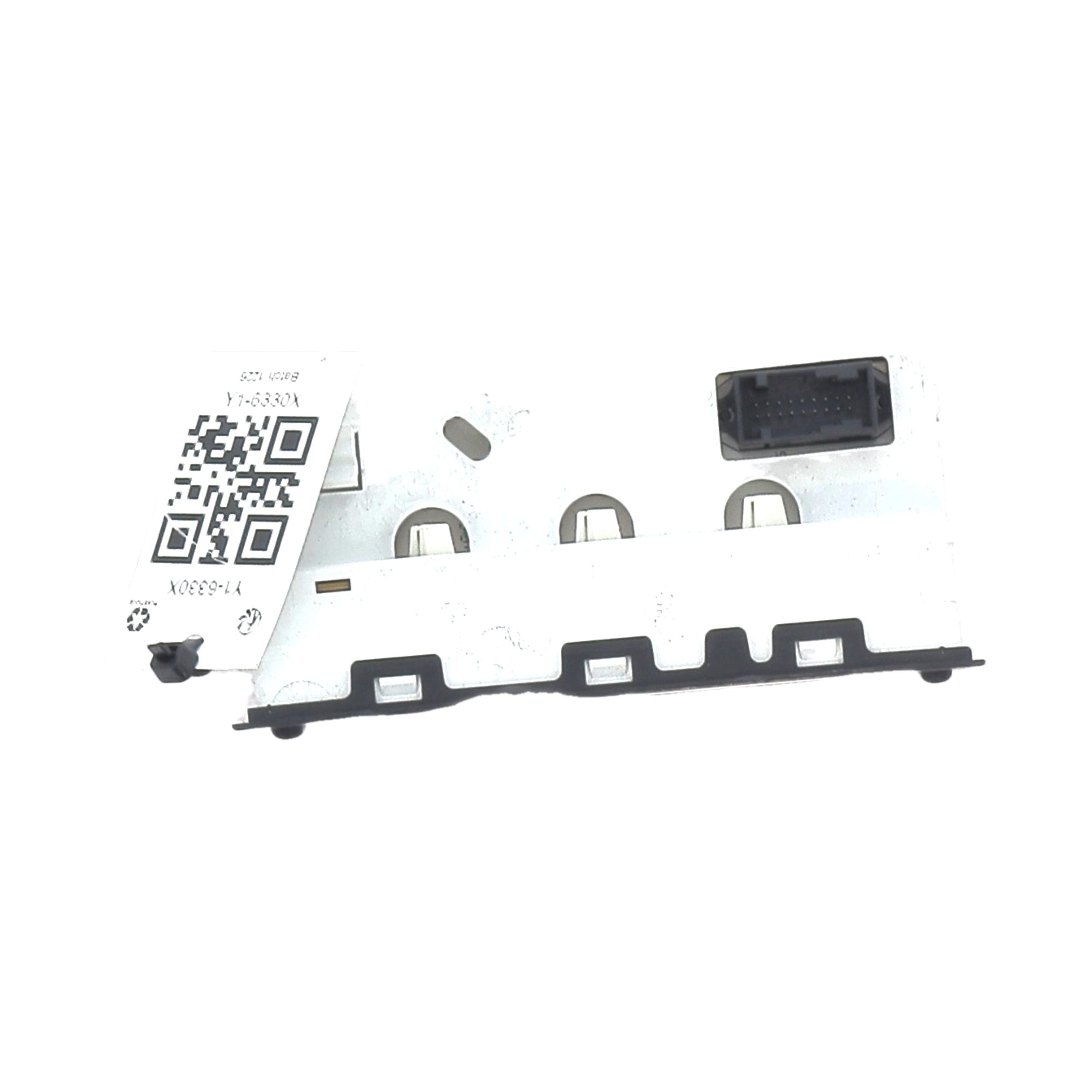 Ecran multifonction 6155GV - CITROEN BERLINGO 1 PH.2 2.0 HDI - Y1-6330X Y1-6330X