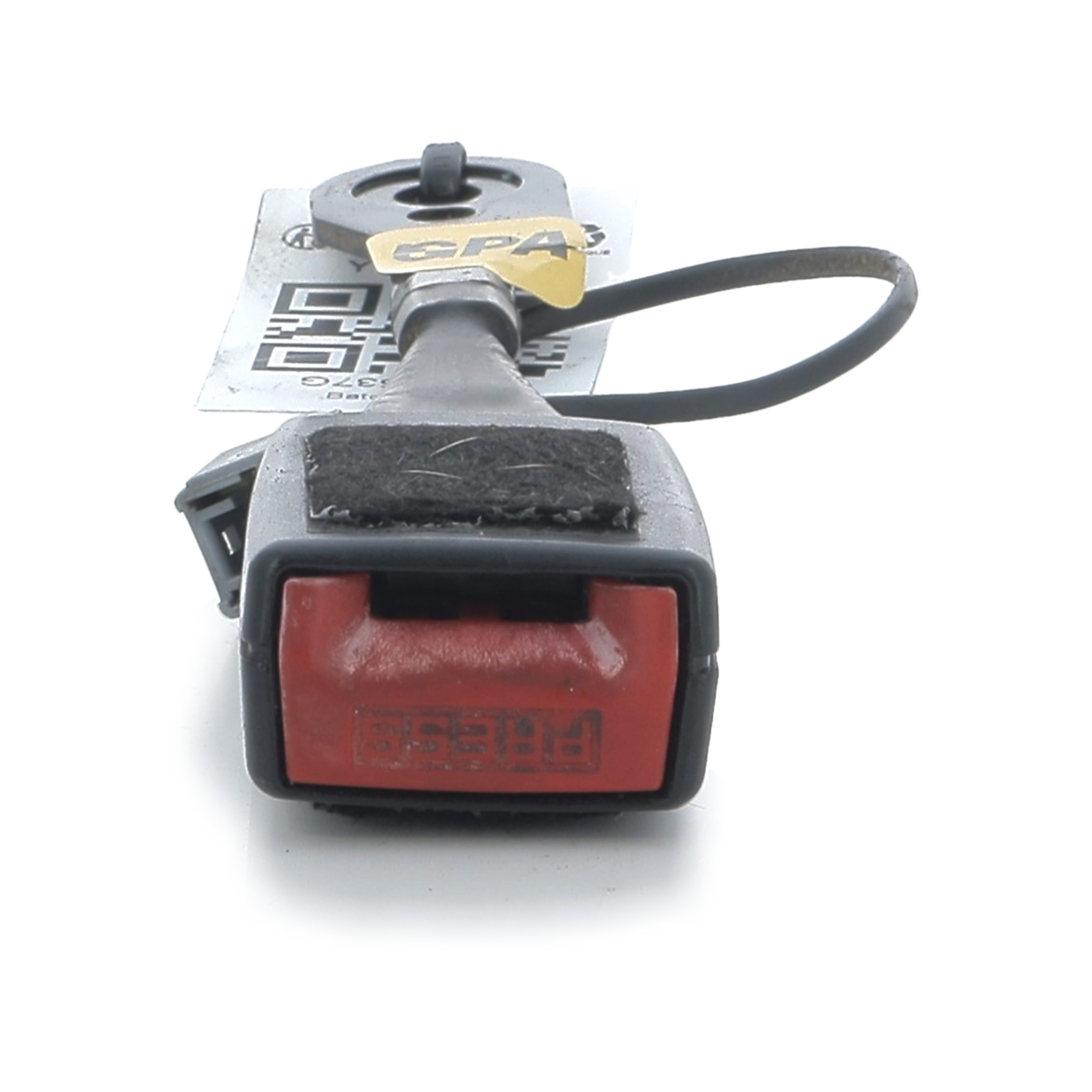 Attache ceinture avant gauche CITROEN C5 TOURER 2 Y1-6537G Y1-6537G