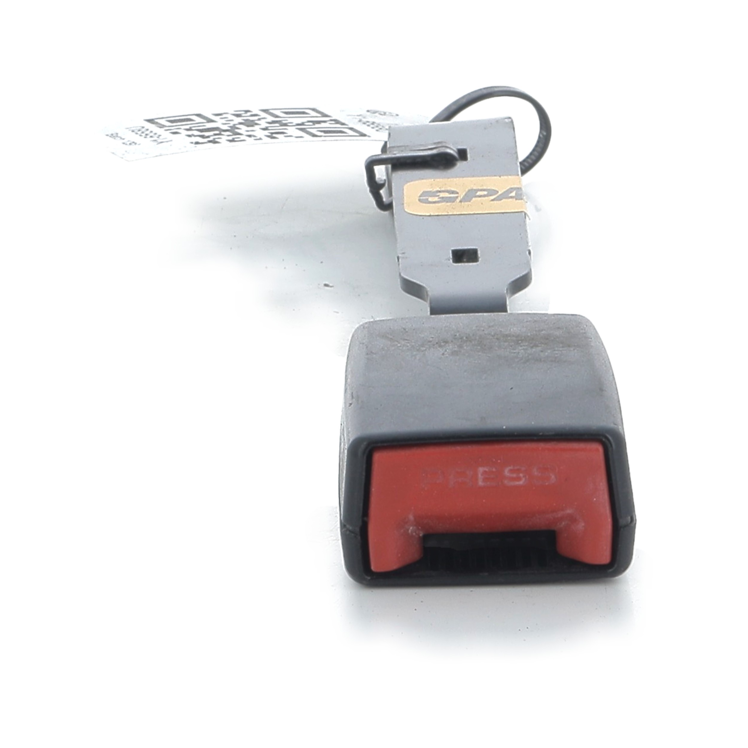 Attache ceinture avant gauche SKODA FABIA 2 PH.2 Y1-6558U Y1-6558U