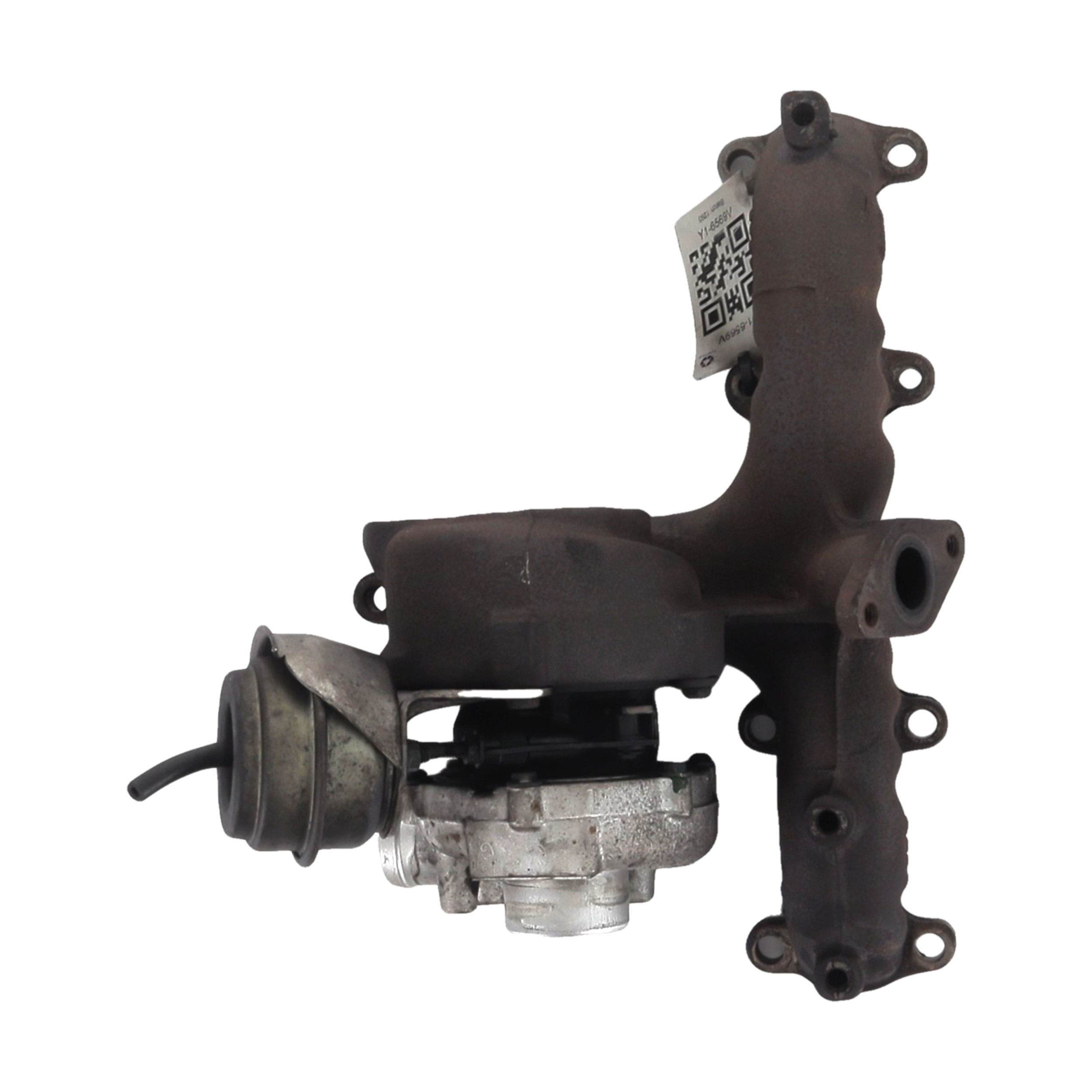 Turbo 038253056C - SEAT CORDOBA 2 1.9 TDI - Y1-6569V Y1-6569V