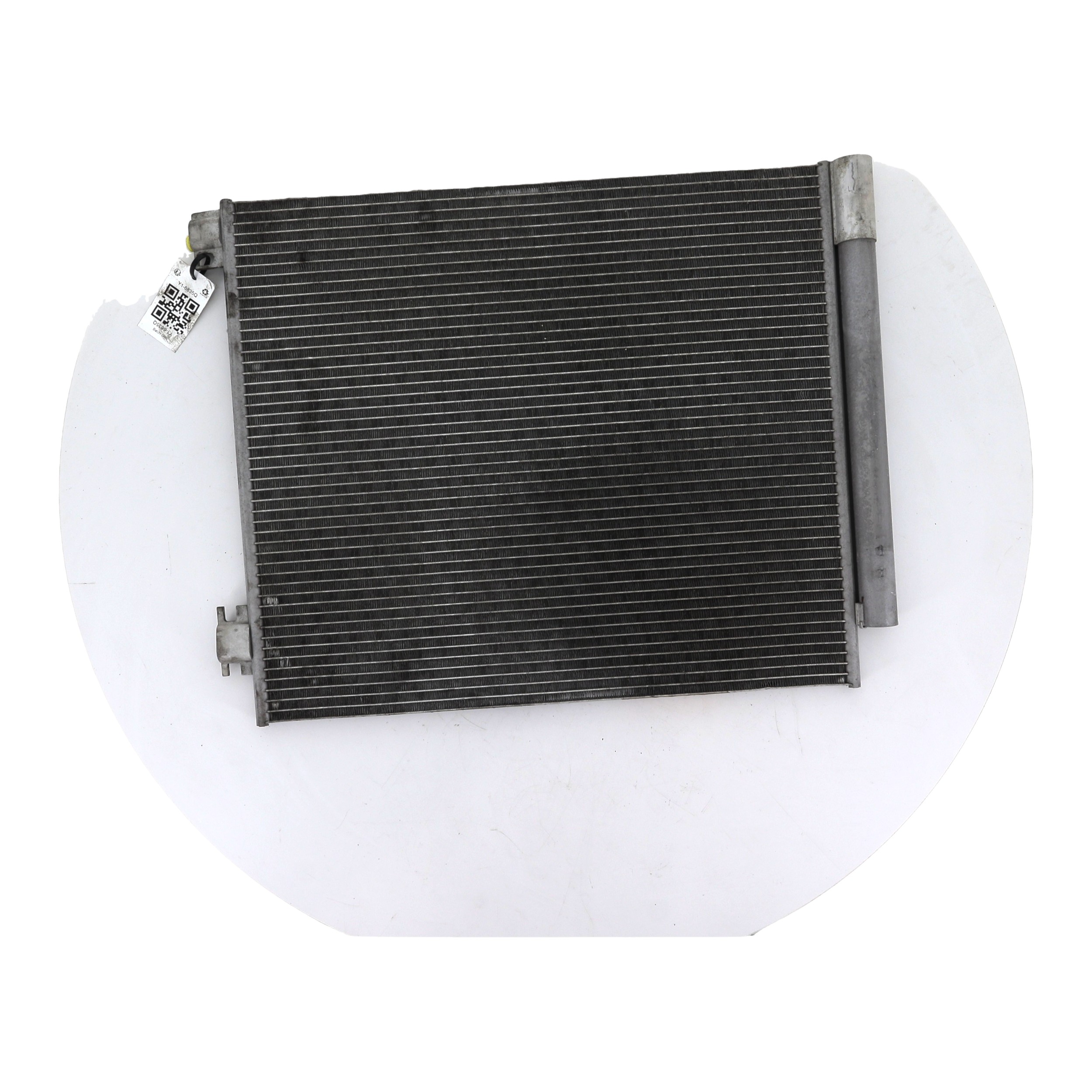 Radiateur de climatisation/Condenseur RENAULT ESPACE 5 DCI 160 réf. 921006951R Y1-6835Q Y1-6835Q