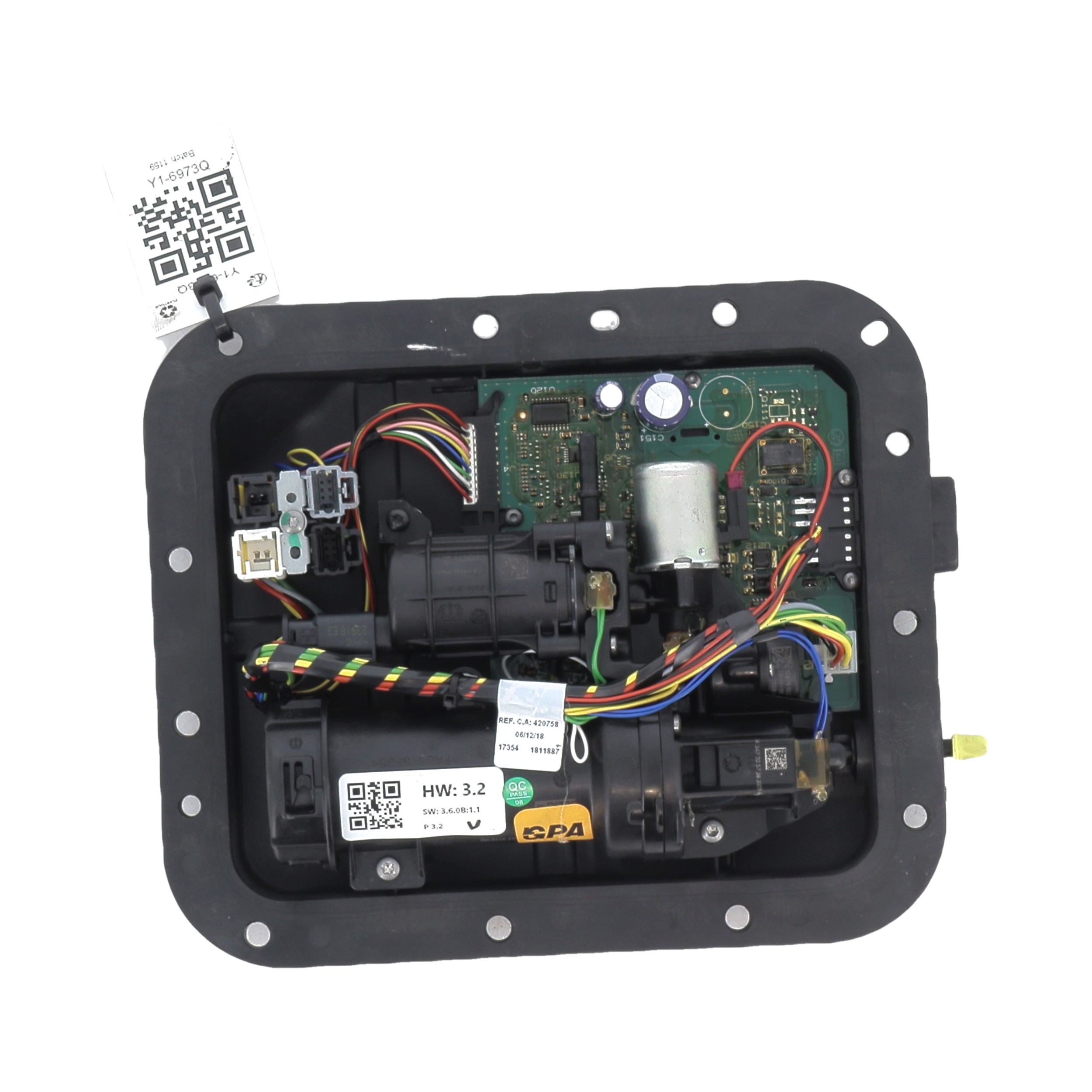 Pompe AdBlue 1682619280 - PEUGEOT 3008 1 PH.2 1.6 BHDI - Y1-6973Q Y1-6973Q