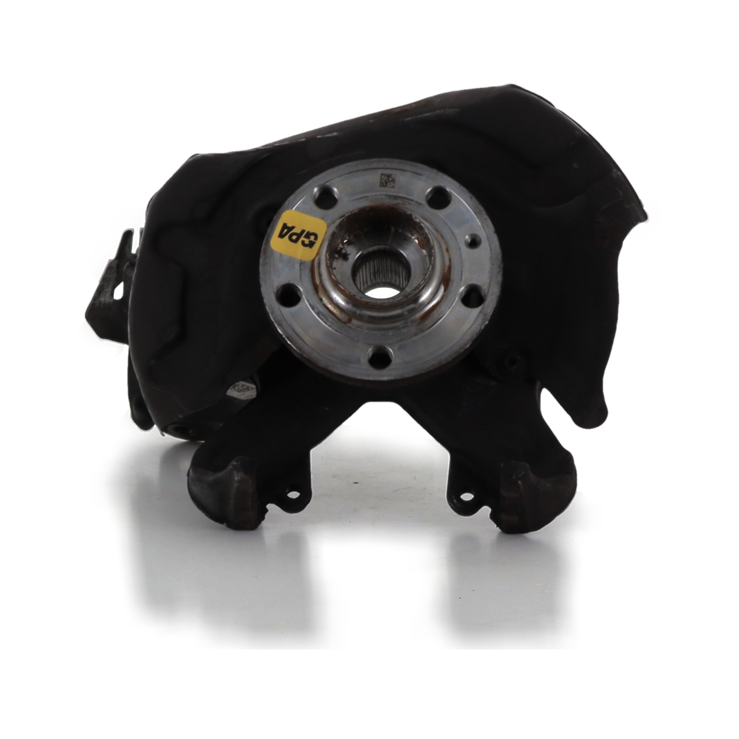 Pivot avant gauche VOLKSWAGEN POLO 6 PH.1 1.0 TSI réf. 2Q0407255AF Y1-7050U Y1-7050U