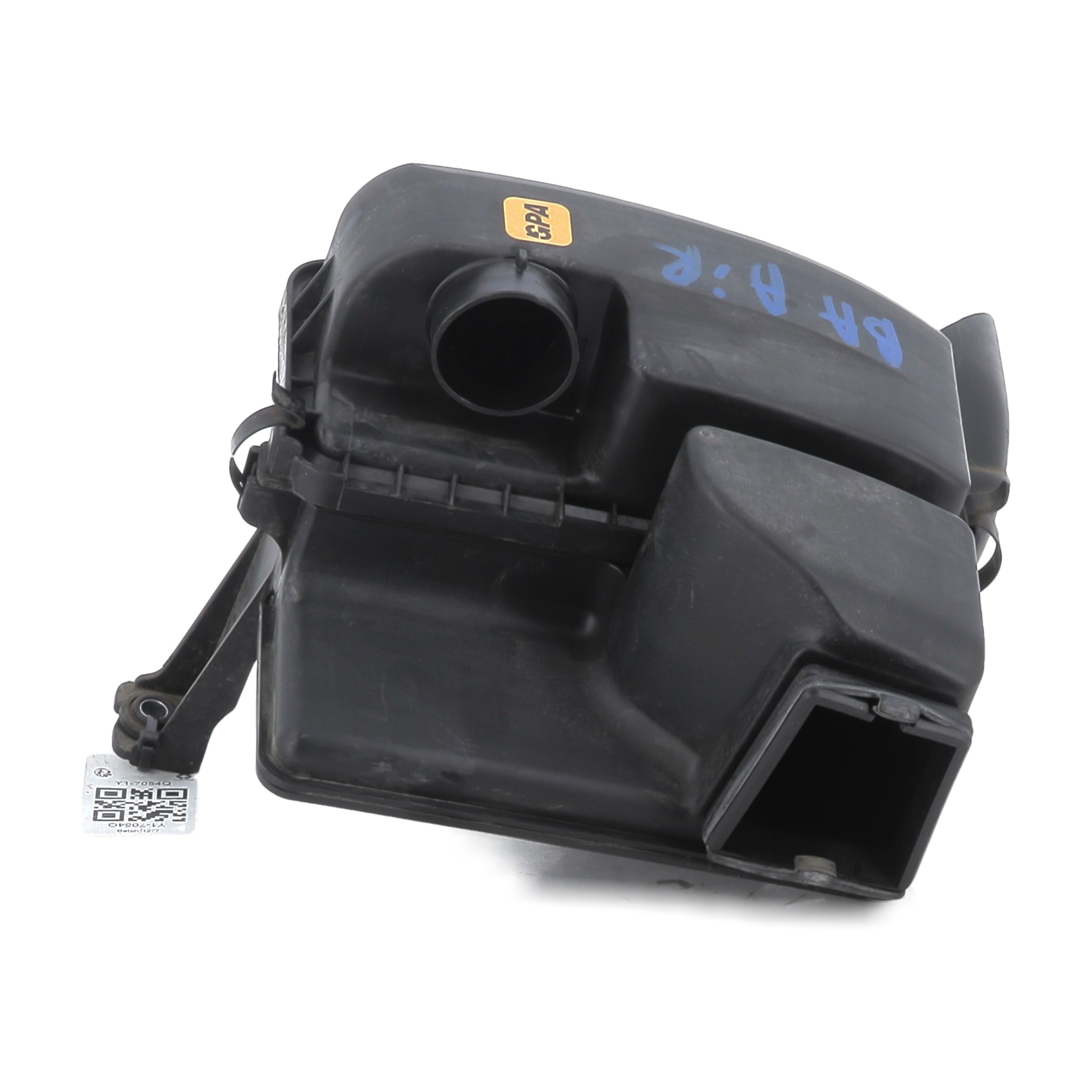 BOITE A AIR 2811207600 - KIA PICANTO 1 PH.2 1.0 61 - Y1-7054Q Y1-7054Q