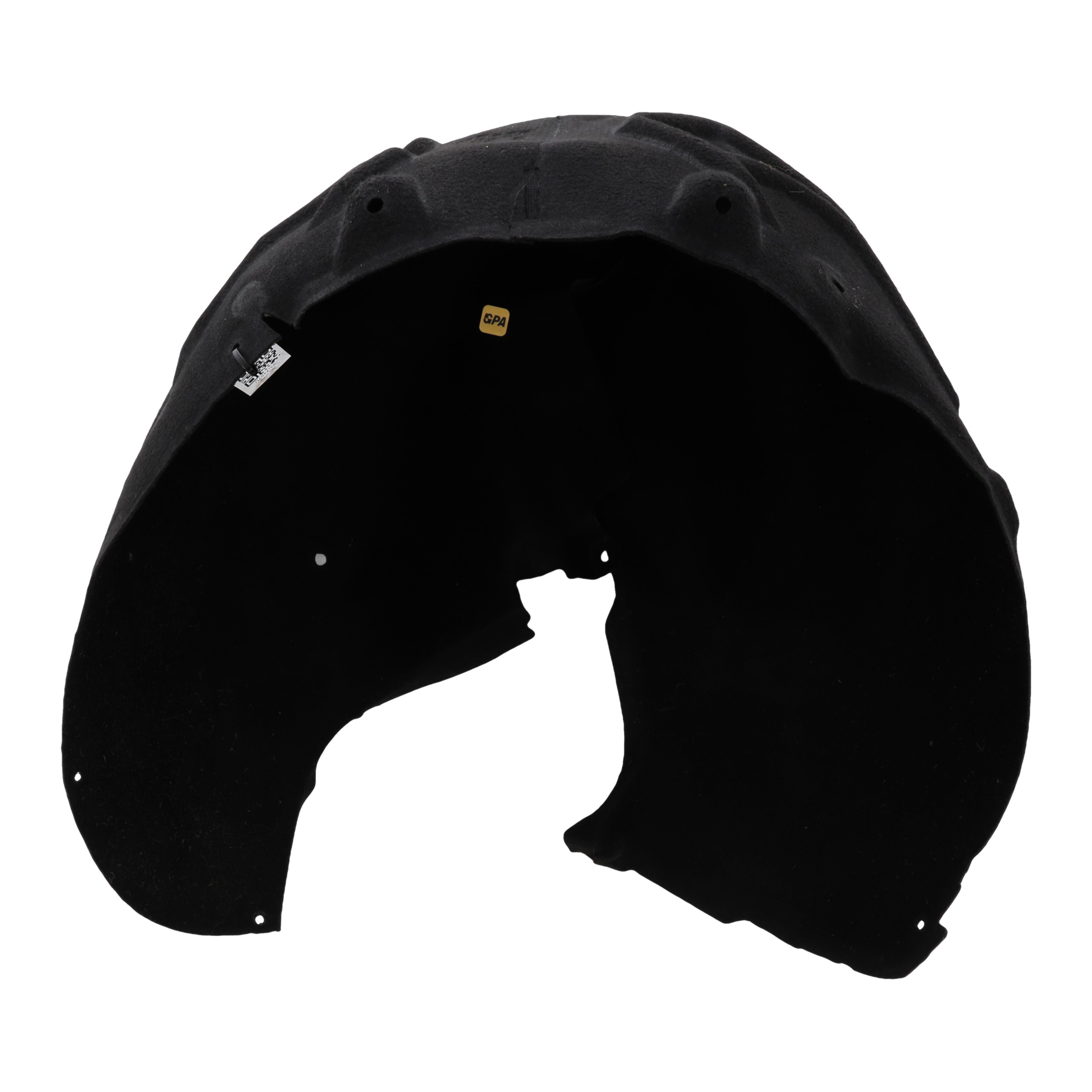 Pare boue arrière droit 95B810972G - PORSCHE MACAN PH.1 S DIESEL - Y1-7107U Y1-7107U