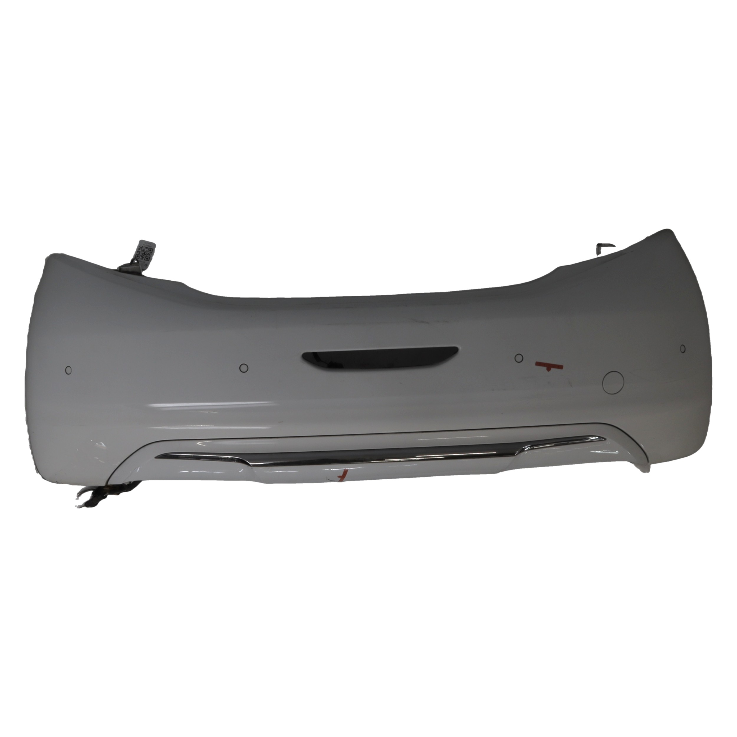 Pare choc arrière PEUGEOT 208 1 PH.1 1656282380 Y1-7156U Y1-7156U