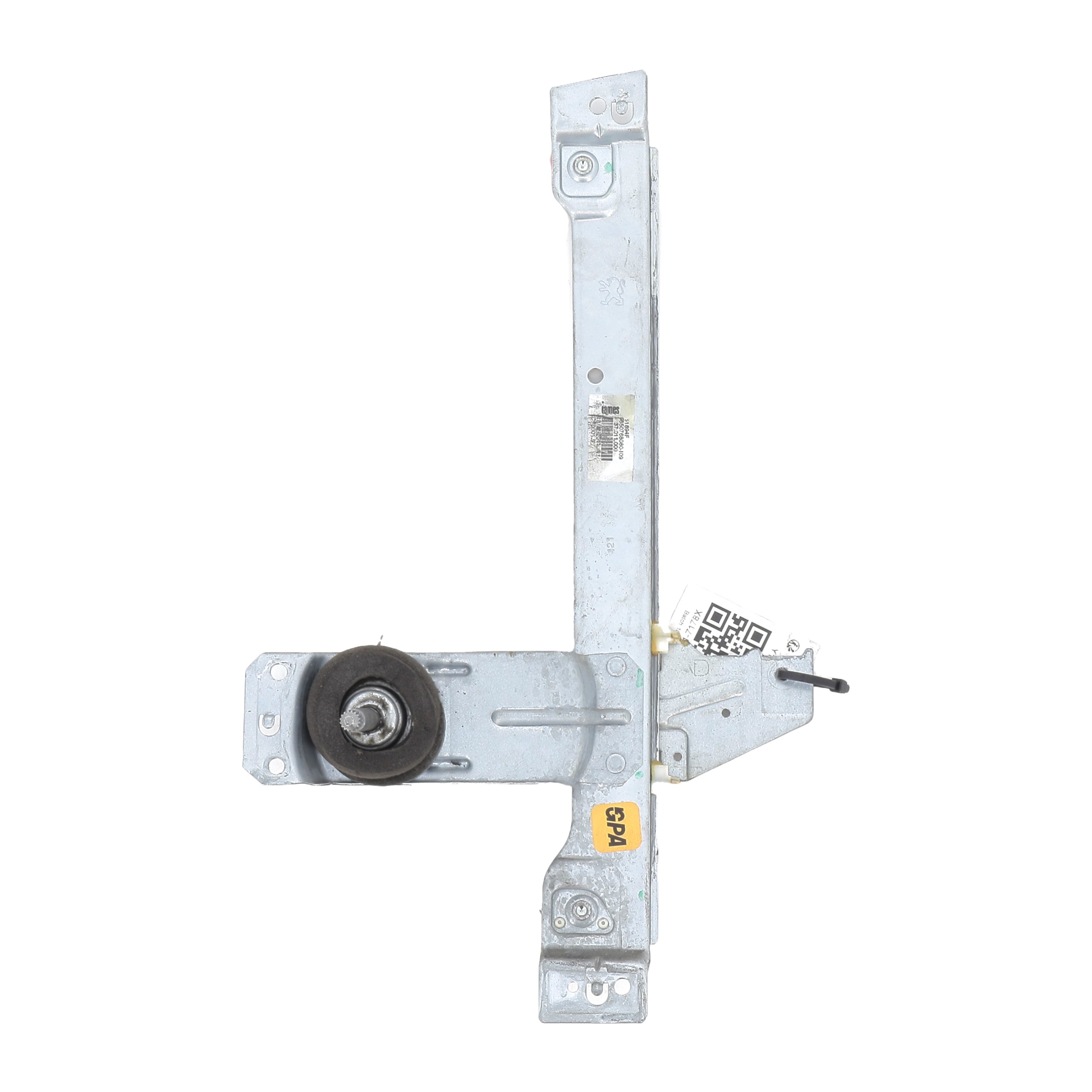 Lève-vitre arrière droit PEUGEOT 207 Y1-7178X Y1-7178X