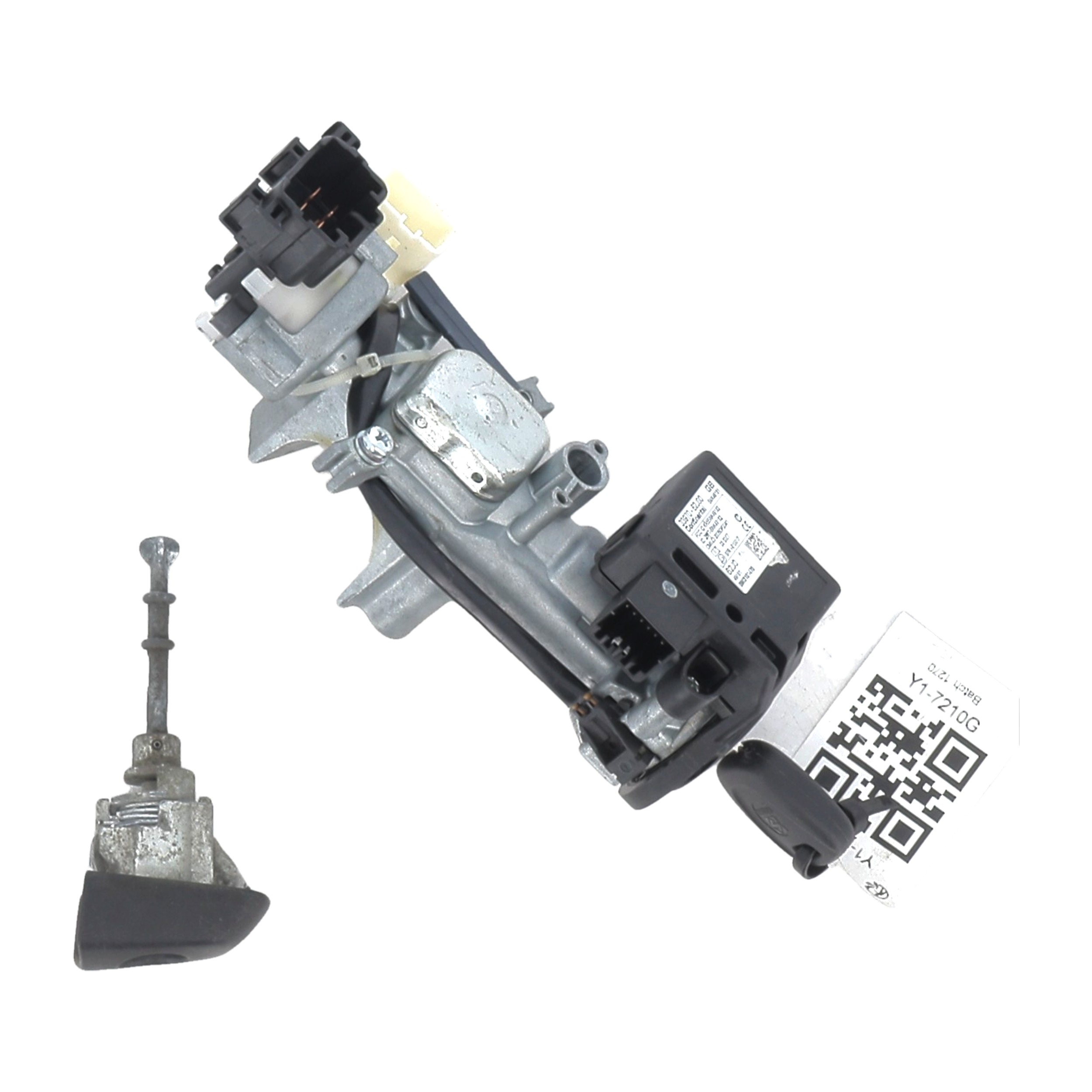 Neiman kit complet (barillet serrure clé) OPEL AGILA B Y1-7210G Y1-7210G