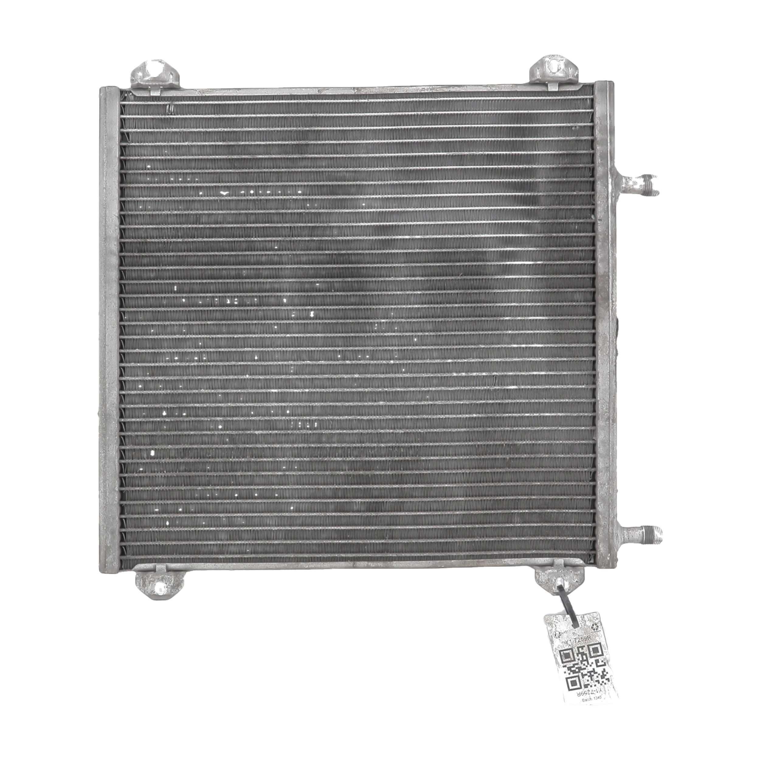 Radiateur de climatisation/Condenseur RENAULT TWINGO 1 PH.2 INITIALE réf. 7700433077 Y1-7259R Y1-7259R