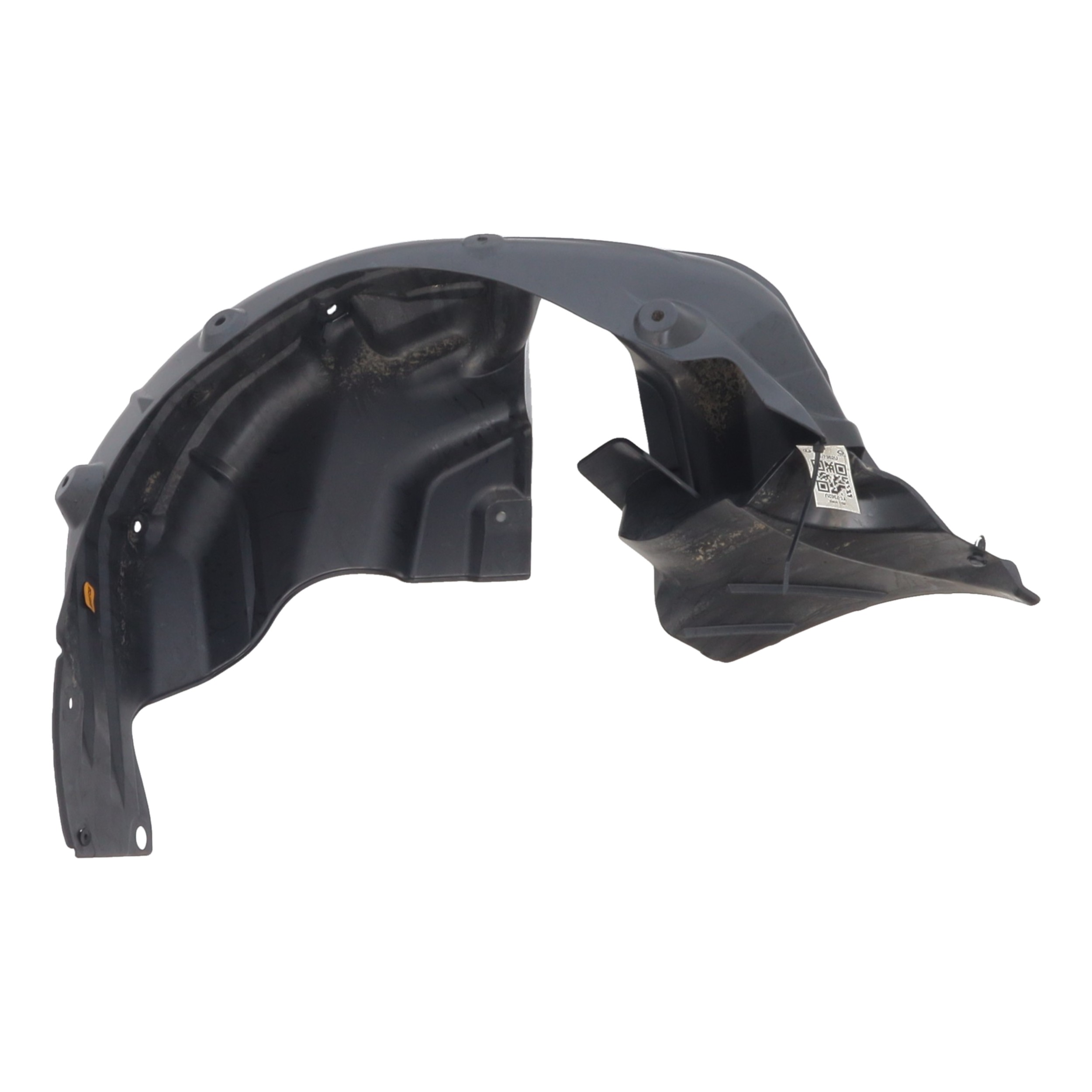 Pare boue arrière gauche 65638K0050 - TOYOTA YARIS 4 1.5 116H - Y1-7362U Y1-7362U