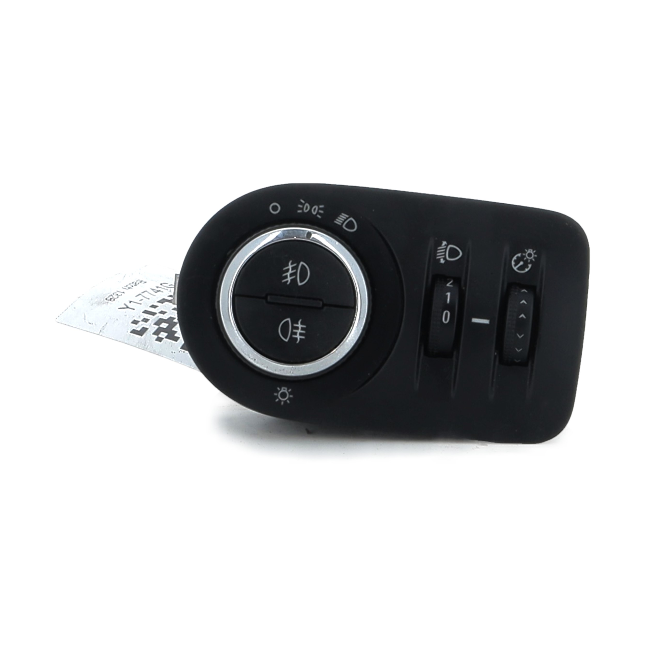 Interrupteur d'éclairage 13294823 - OPEL MERIVA B PH.1 1.4T 120 - Y1-7741G Y1-7741G