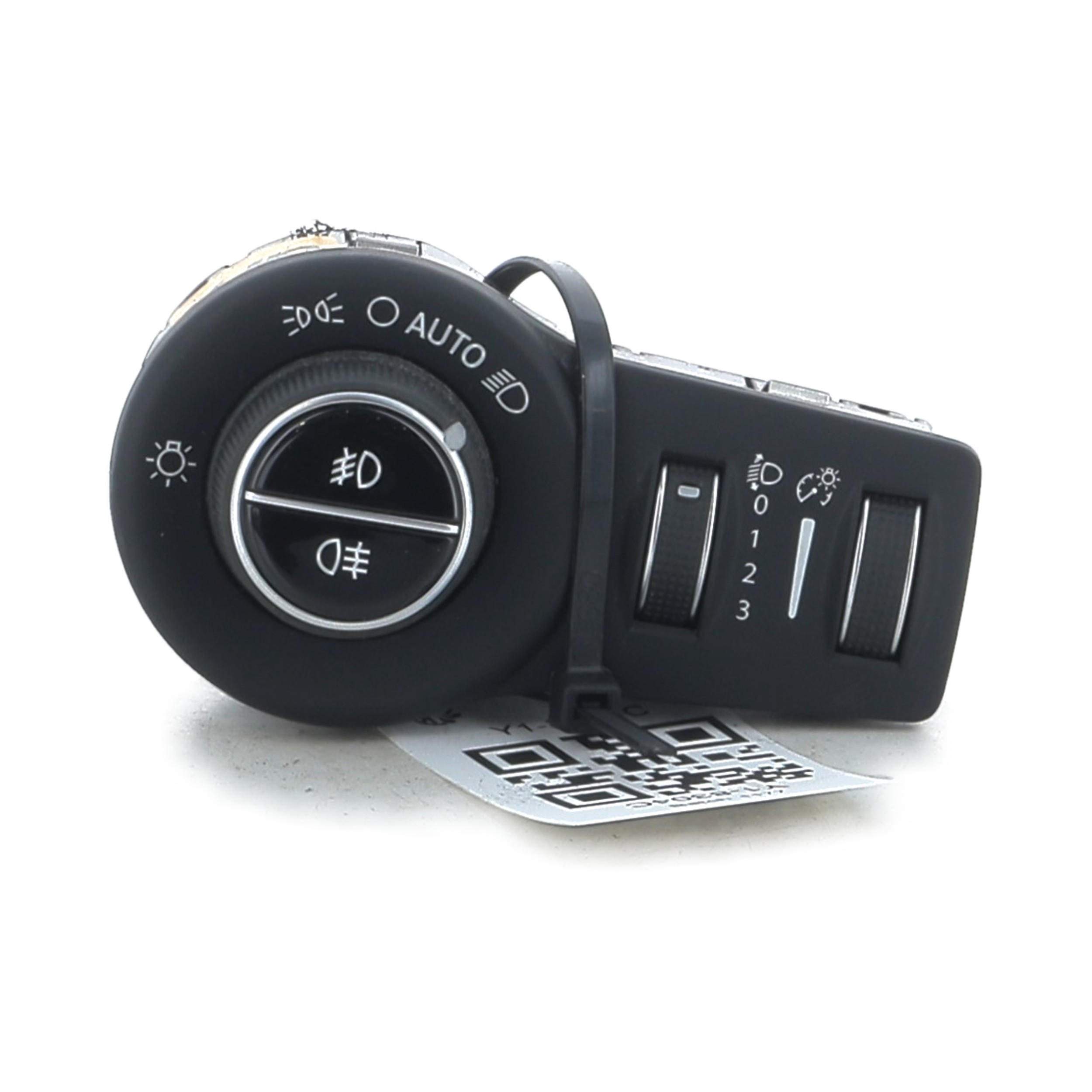 Interrupteur d'éclairage 735627302 - FIAT 500X PH.1 1.6 JTD - Y1-8304C Y1-8304C