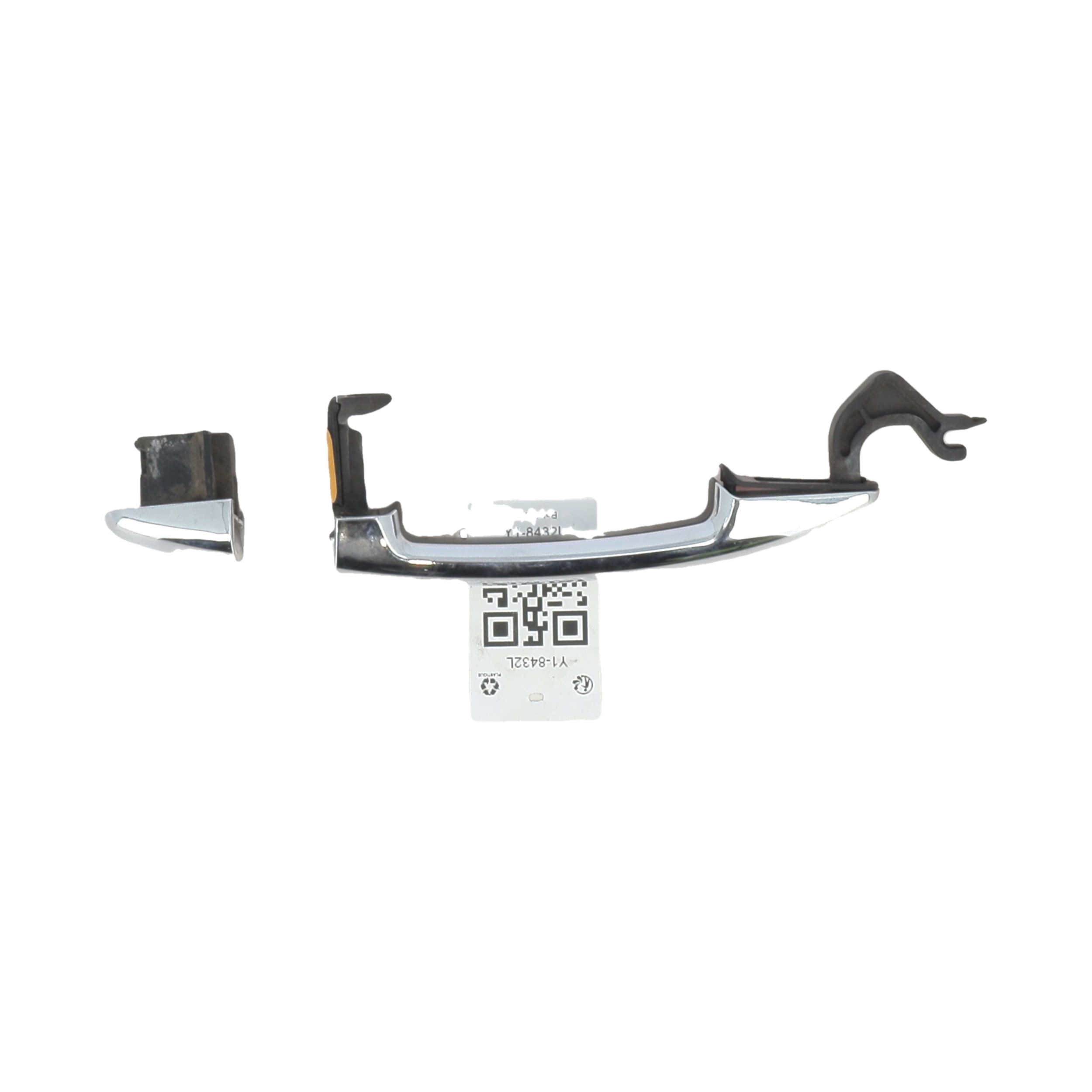 Poignée de porte extérieur arrière gauche 00009101KZ - CITROEN C3 2 PH.2 1.4 HDI - Y1-8432L Y1-8432L